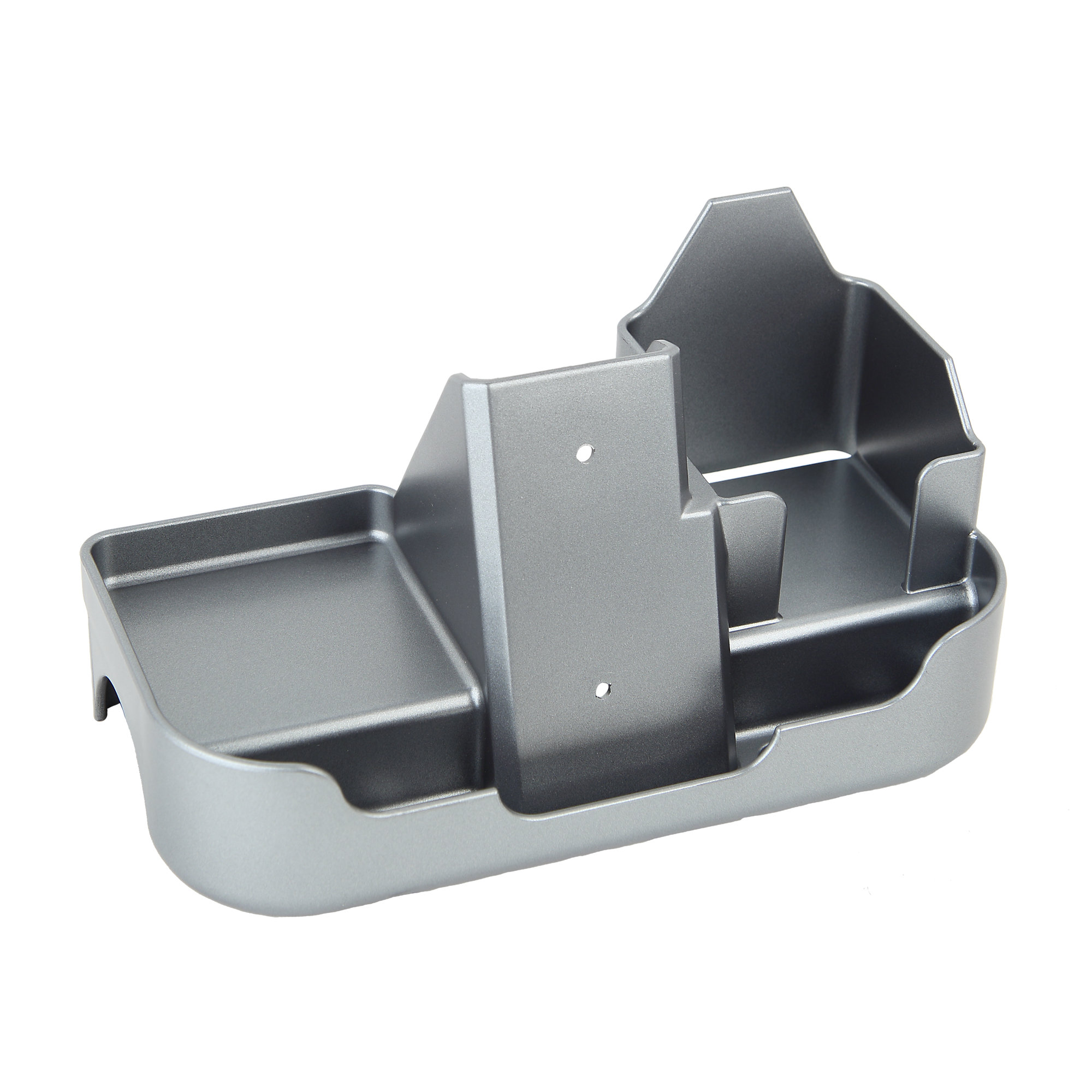 Cover, Cup Holder, Gray, Keiser