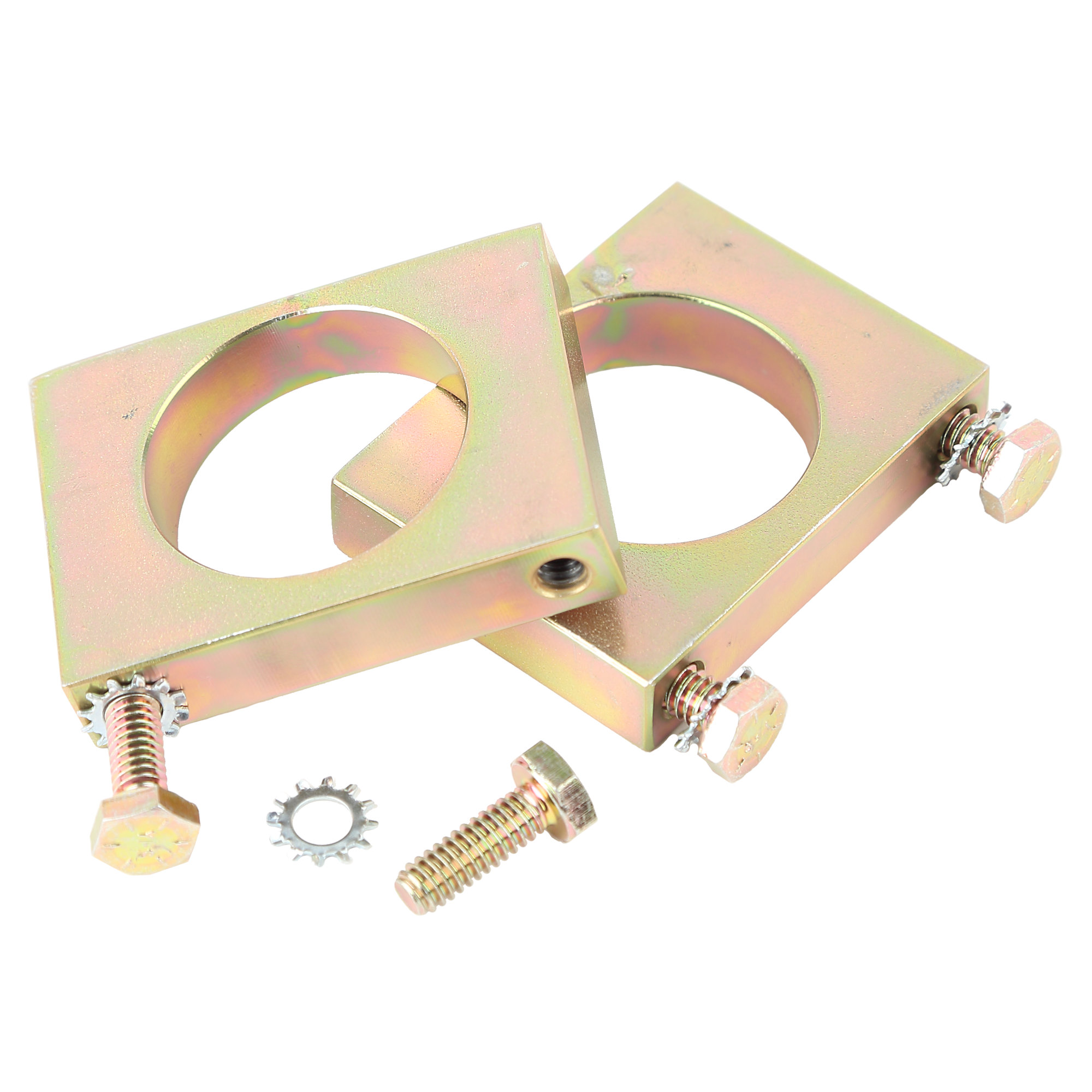 One Piece Wide Bearing Block Kit, Landice