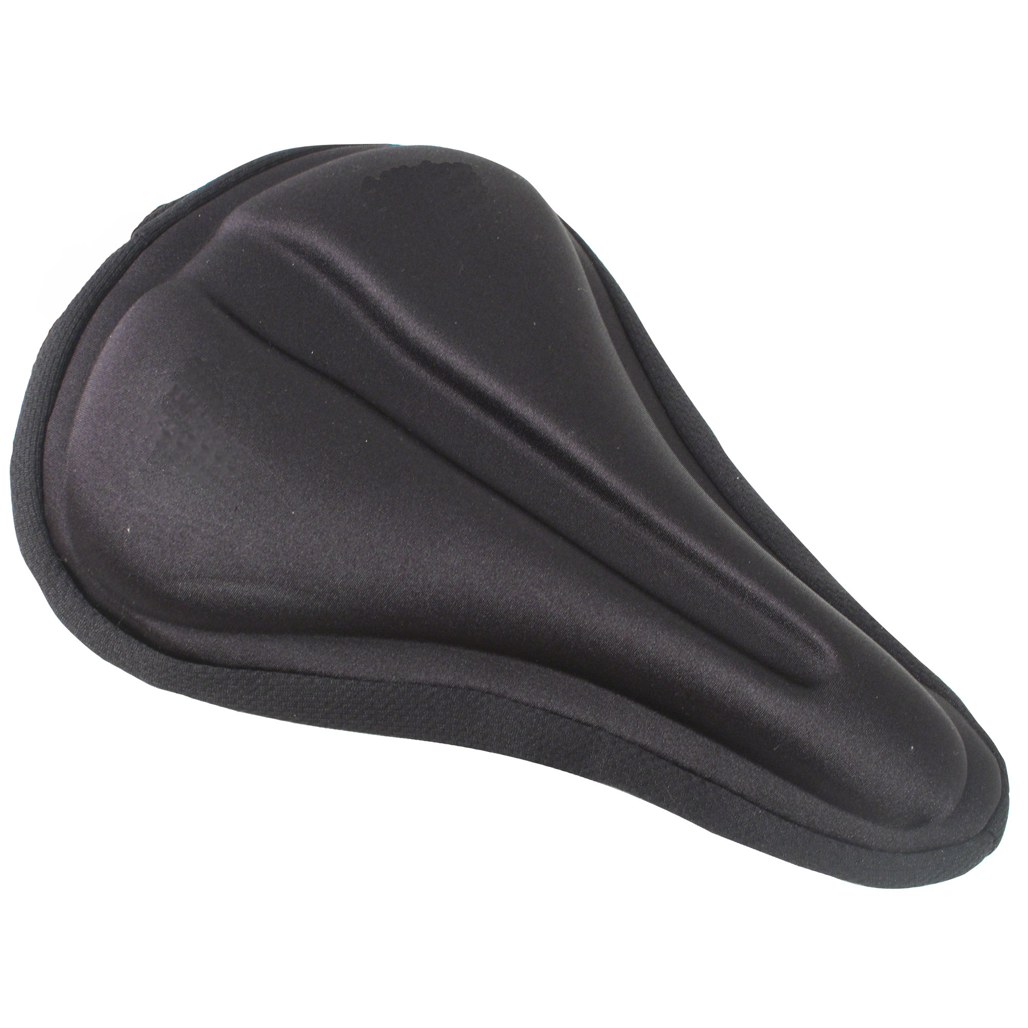 Gel Seat Pad fits StarTrac, Schwinn, LeMond and Reebok Indoor Cycle Bike Seats