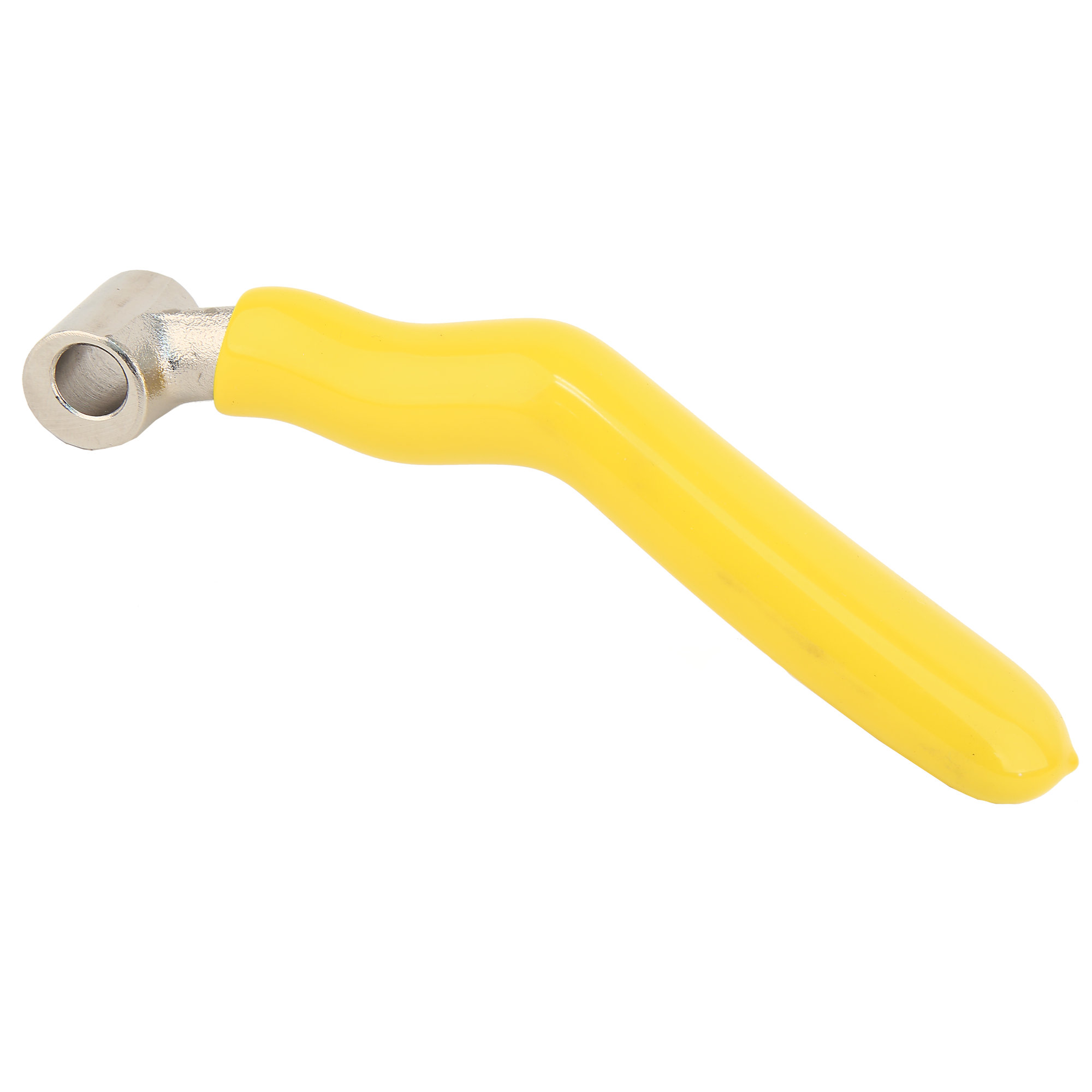 Dipped Handle, Yellow