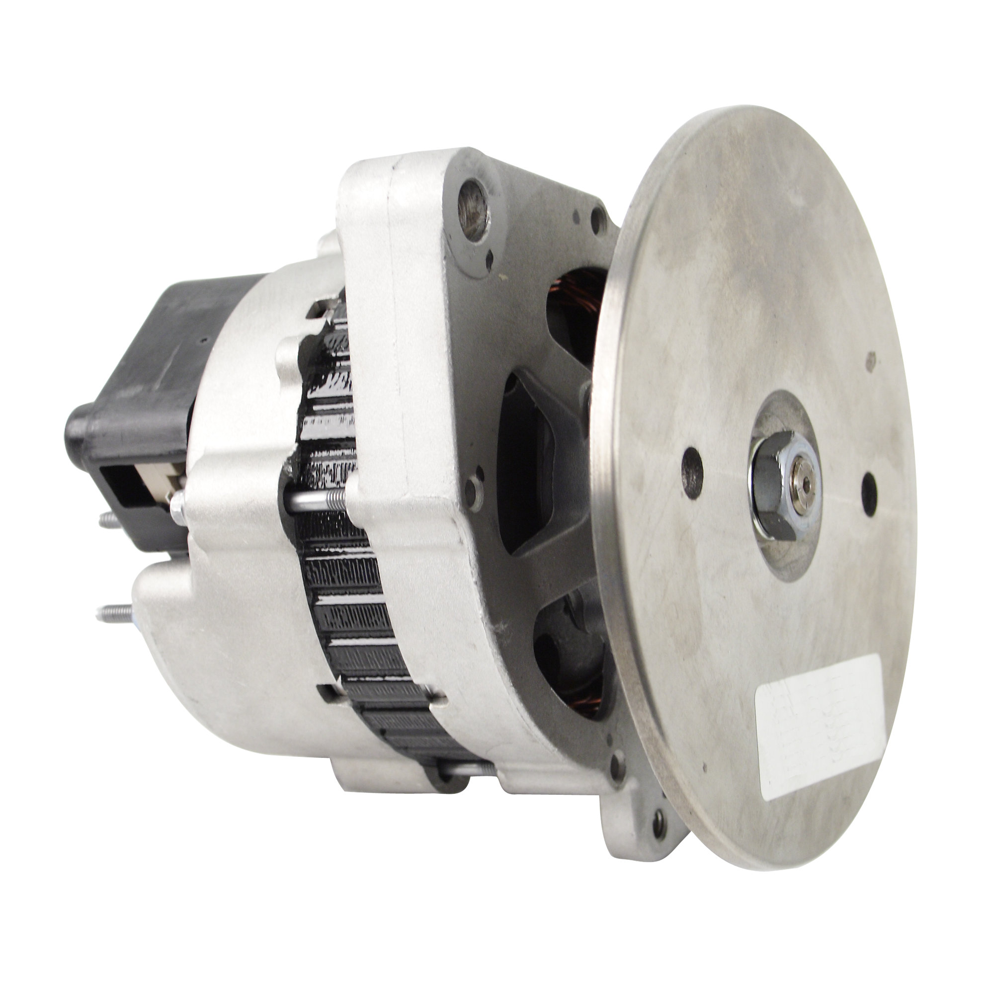 Alternator with Pulley