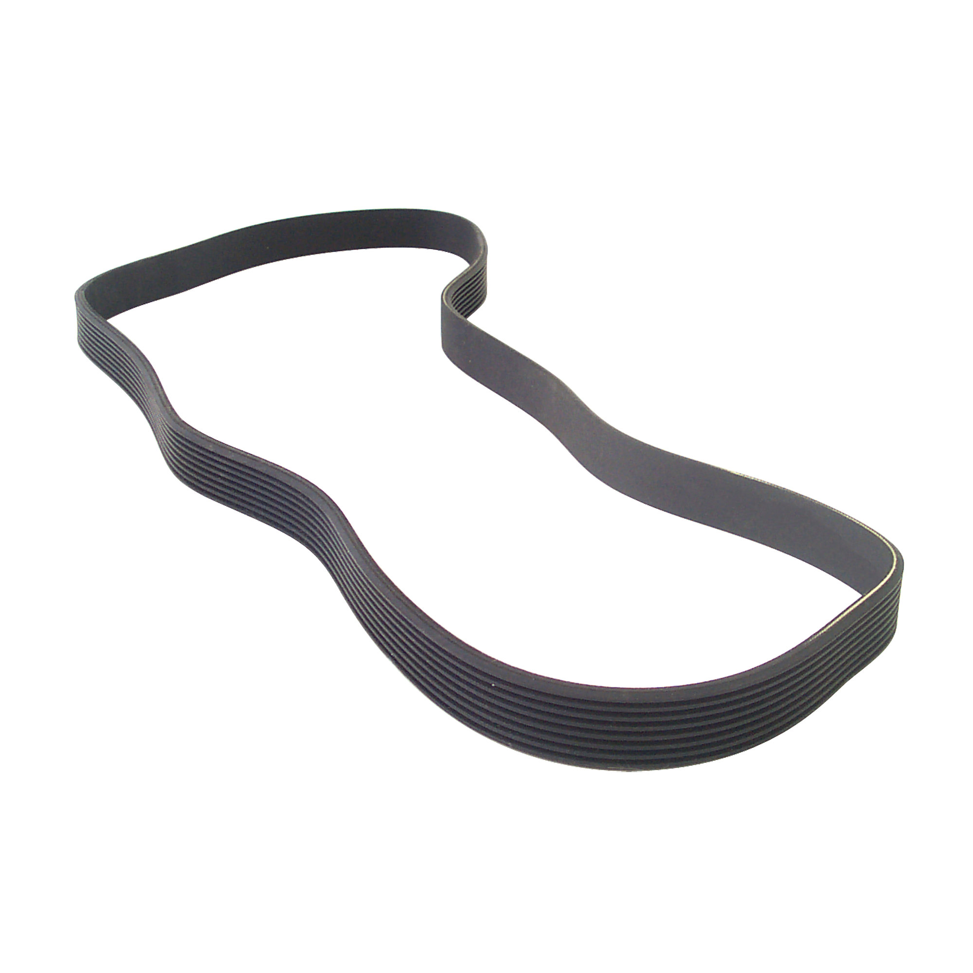 Nla/Use---0K63-01066-0001 Belt Poly-V 490J8 B