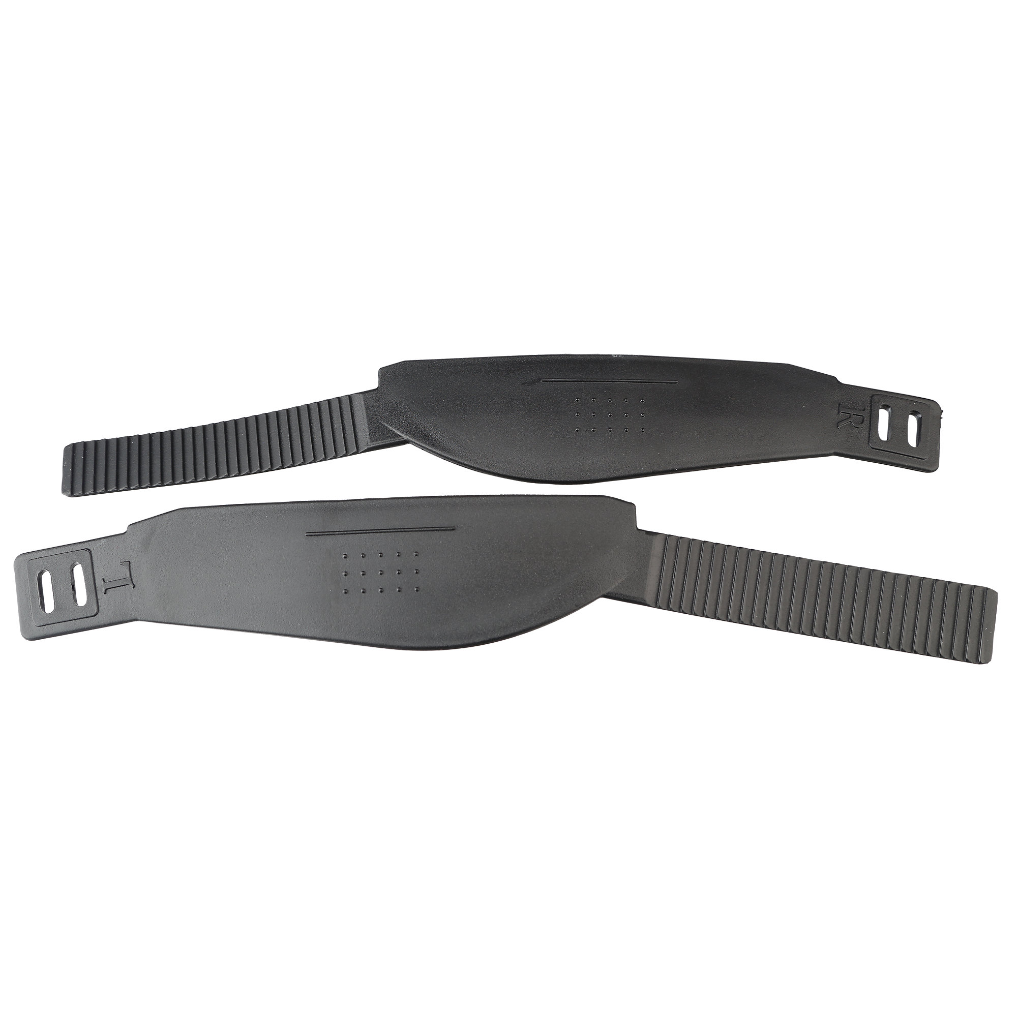 Pair of Bike Pedal Straps for LifeFitness