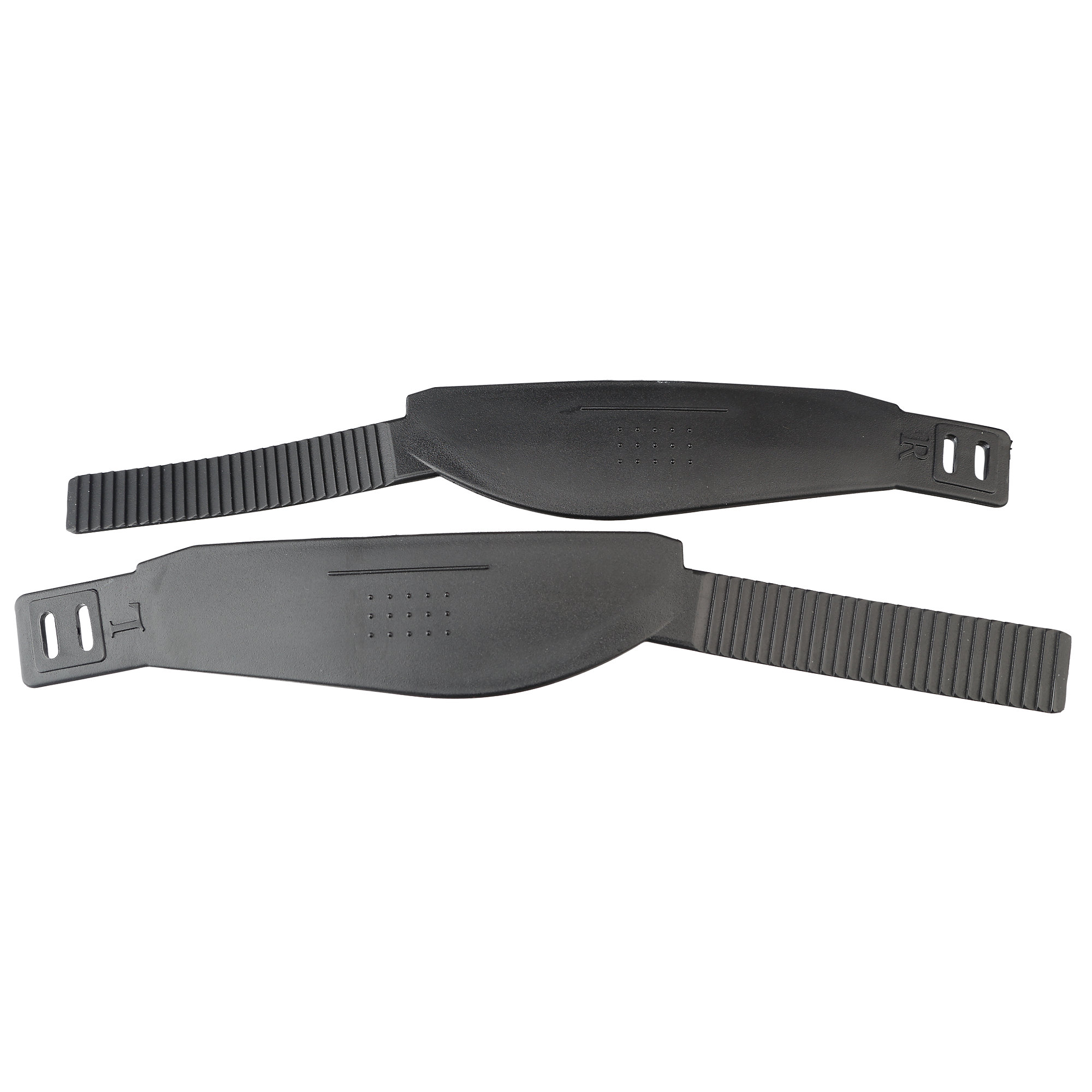 Bike Pedal Straps, Pair, Left and Right, LifeFitness