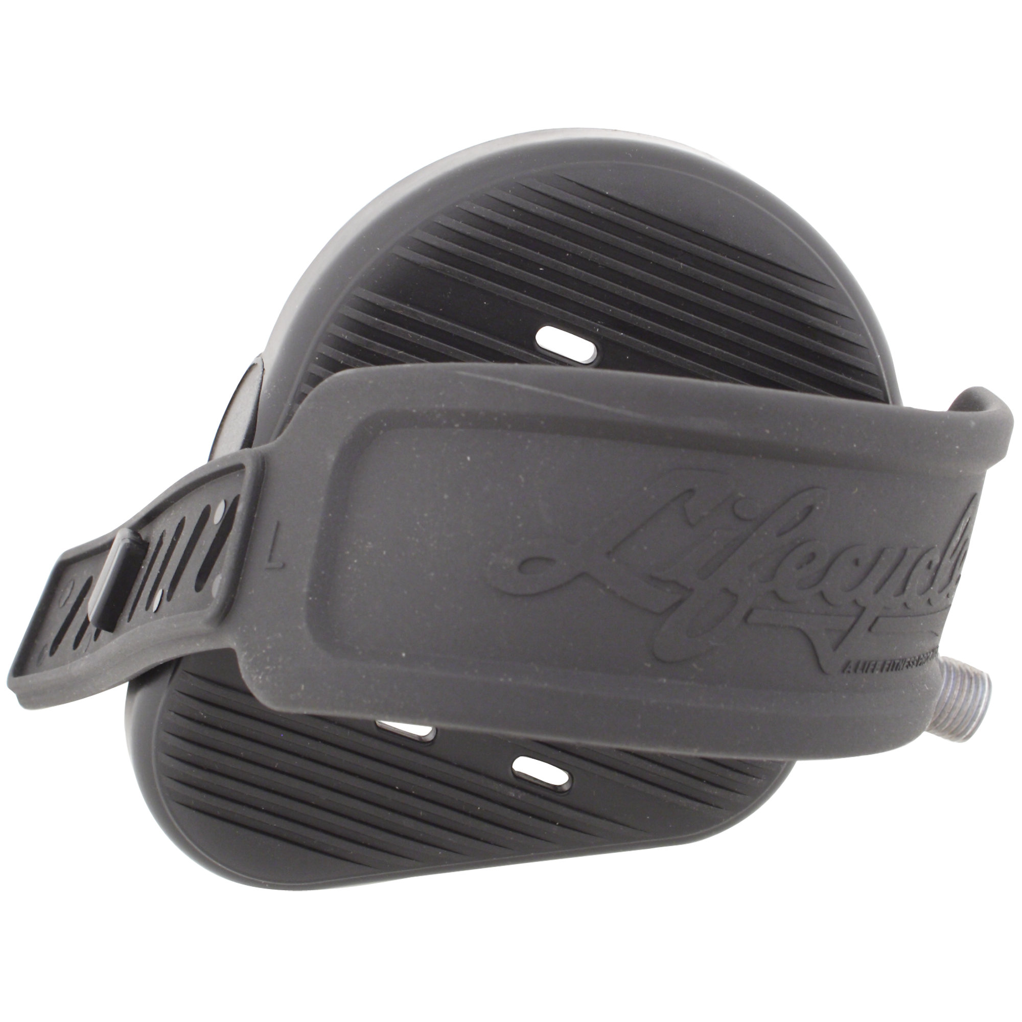 Bike Pedal with Strap, Left, 1/2" | OEM | LifeFitness