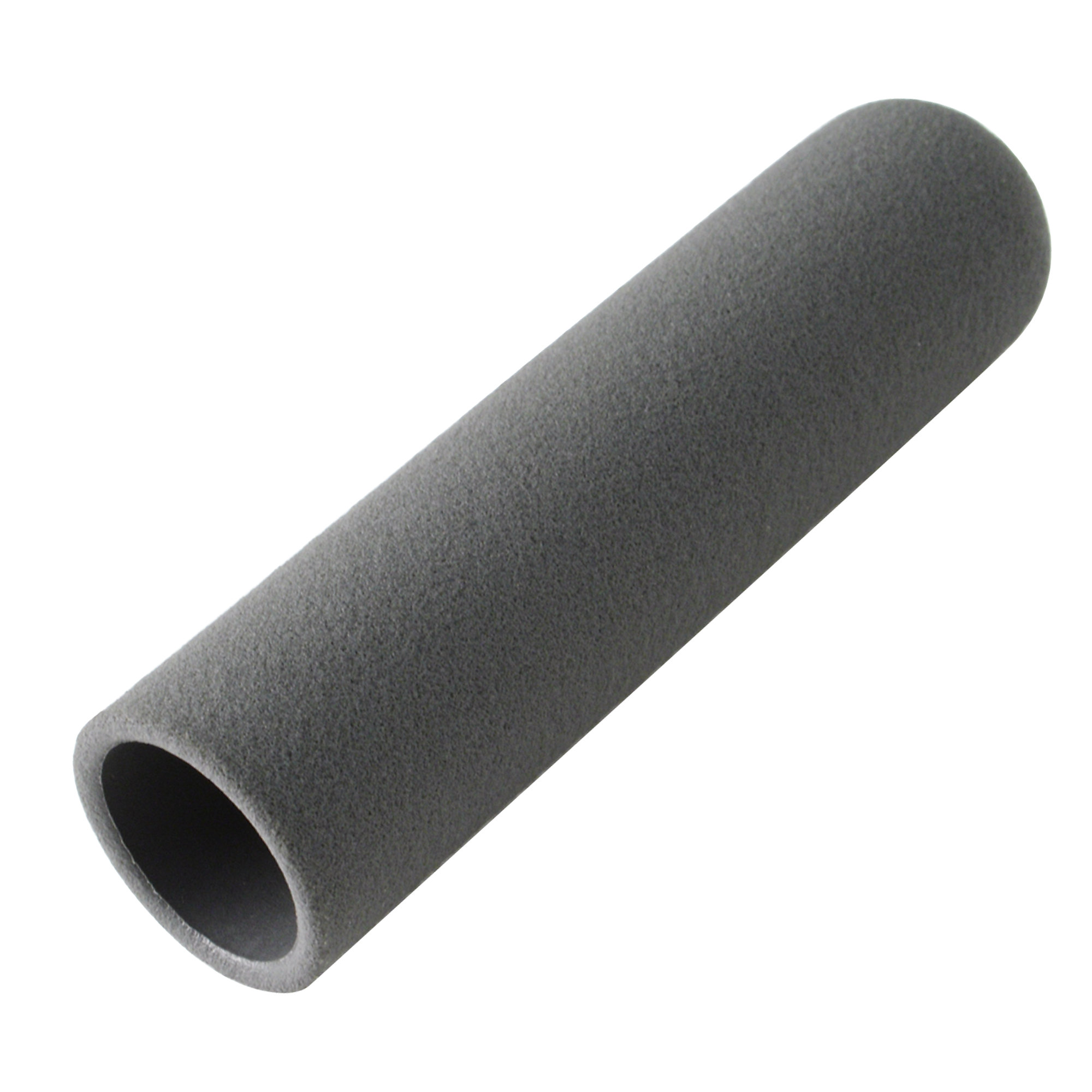 Bullhorn Handle Grip, Gray, LifeFitness