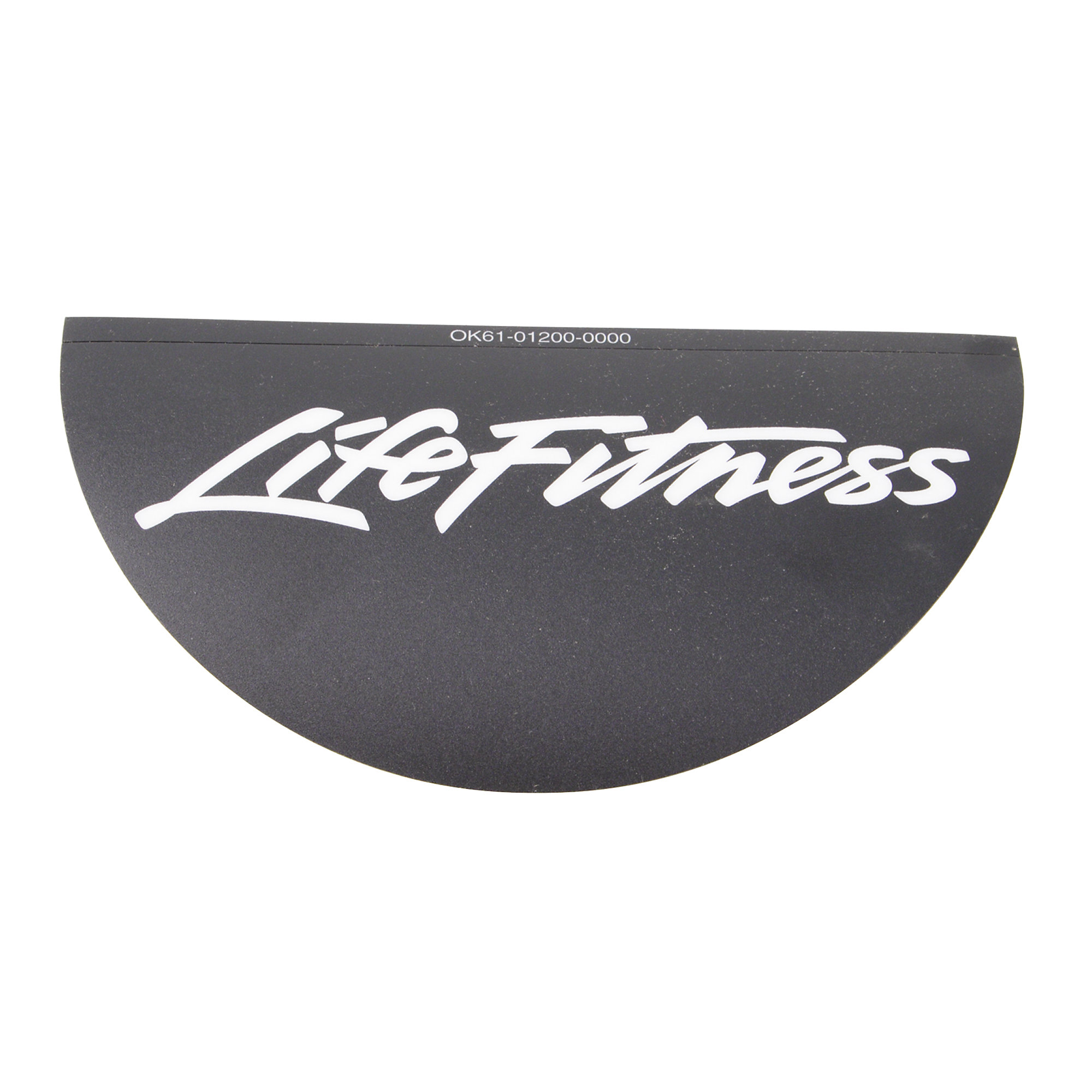 Decal Console Post Ct55/91/95 Cross Trainer Lifefitness