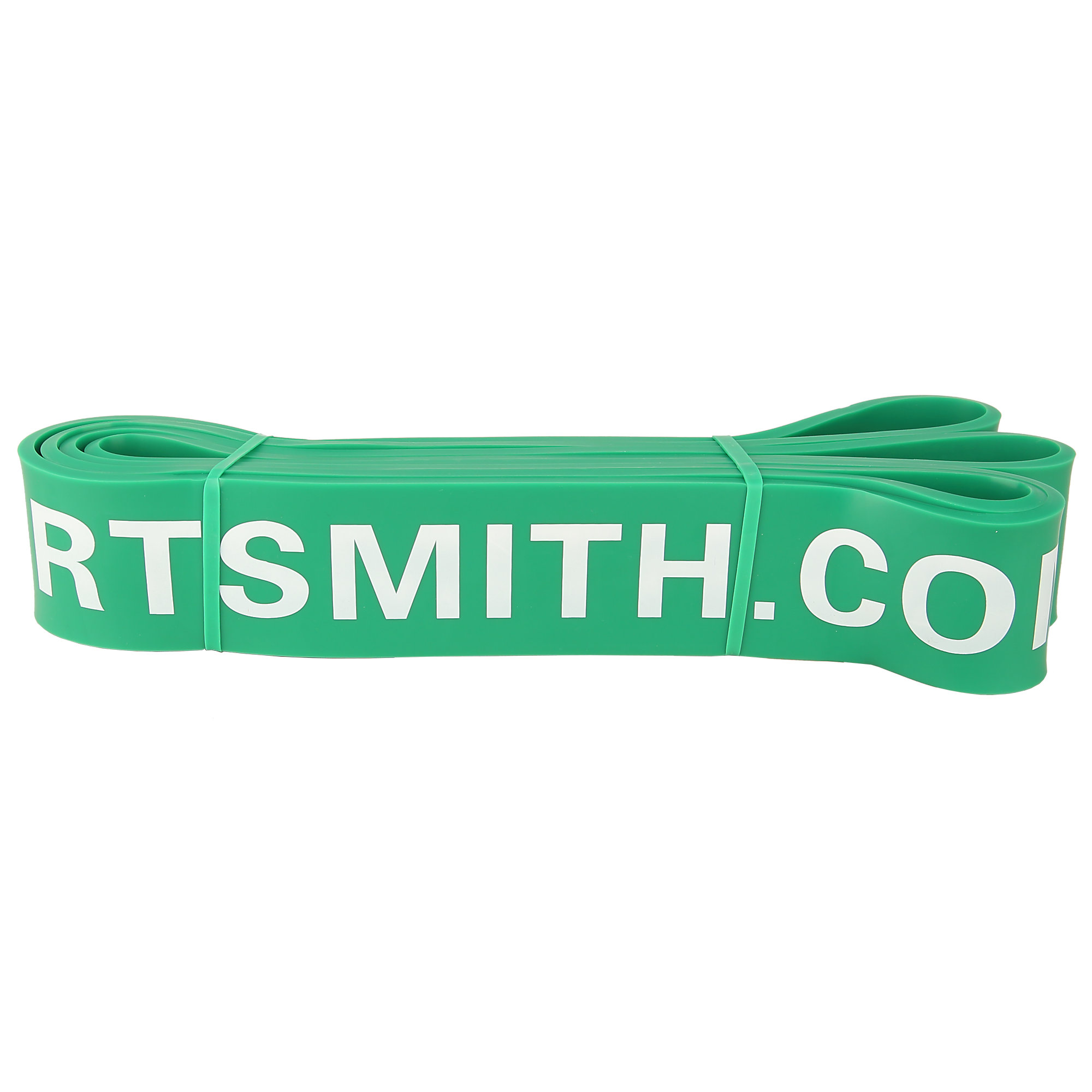 Medium Power Resistance Band by Sportsmith, 41", Green