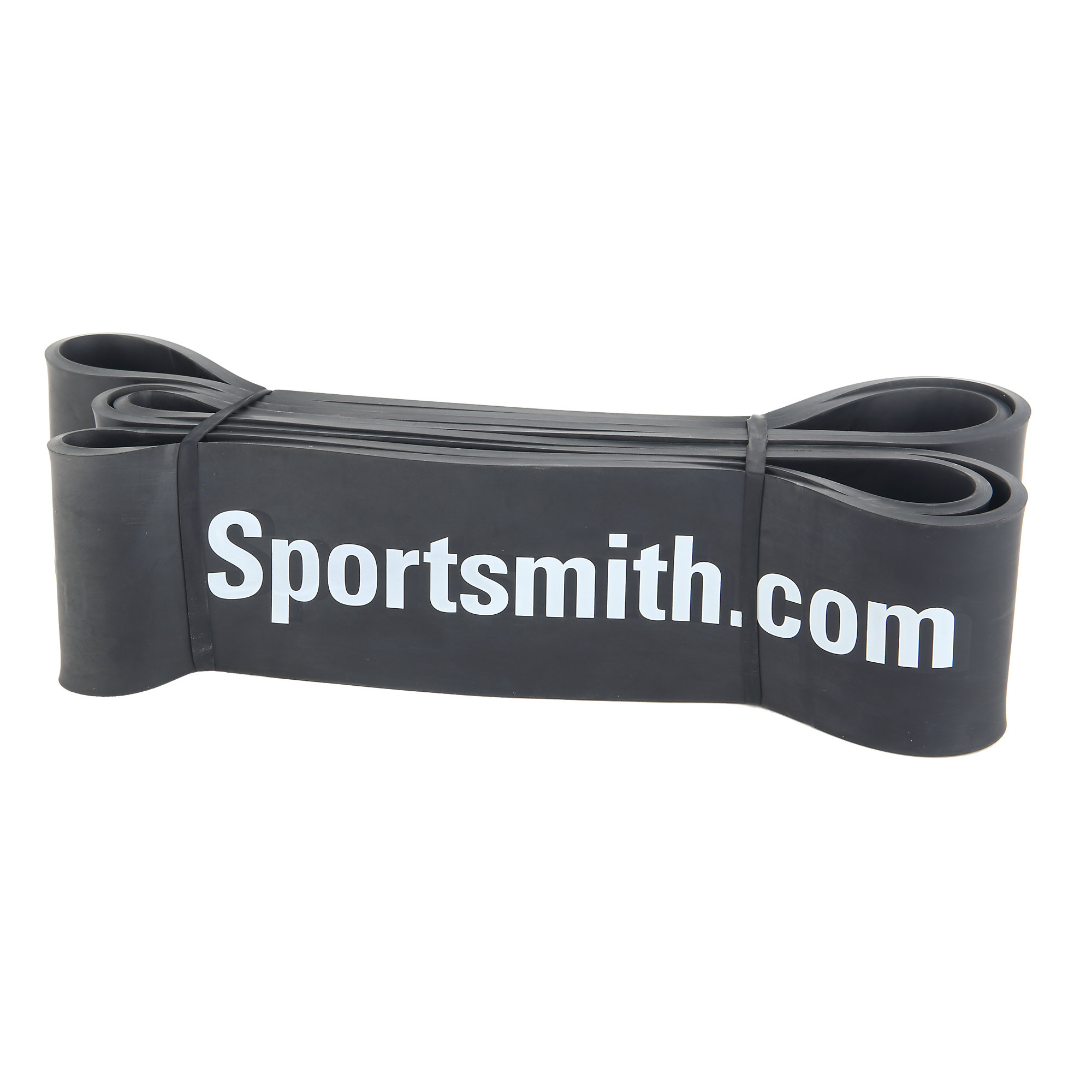 Large Power Resistance Band by Sportsmith, 41", Black