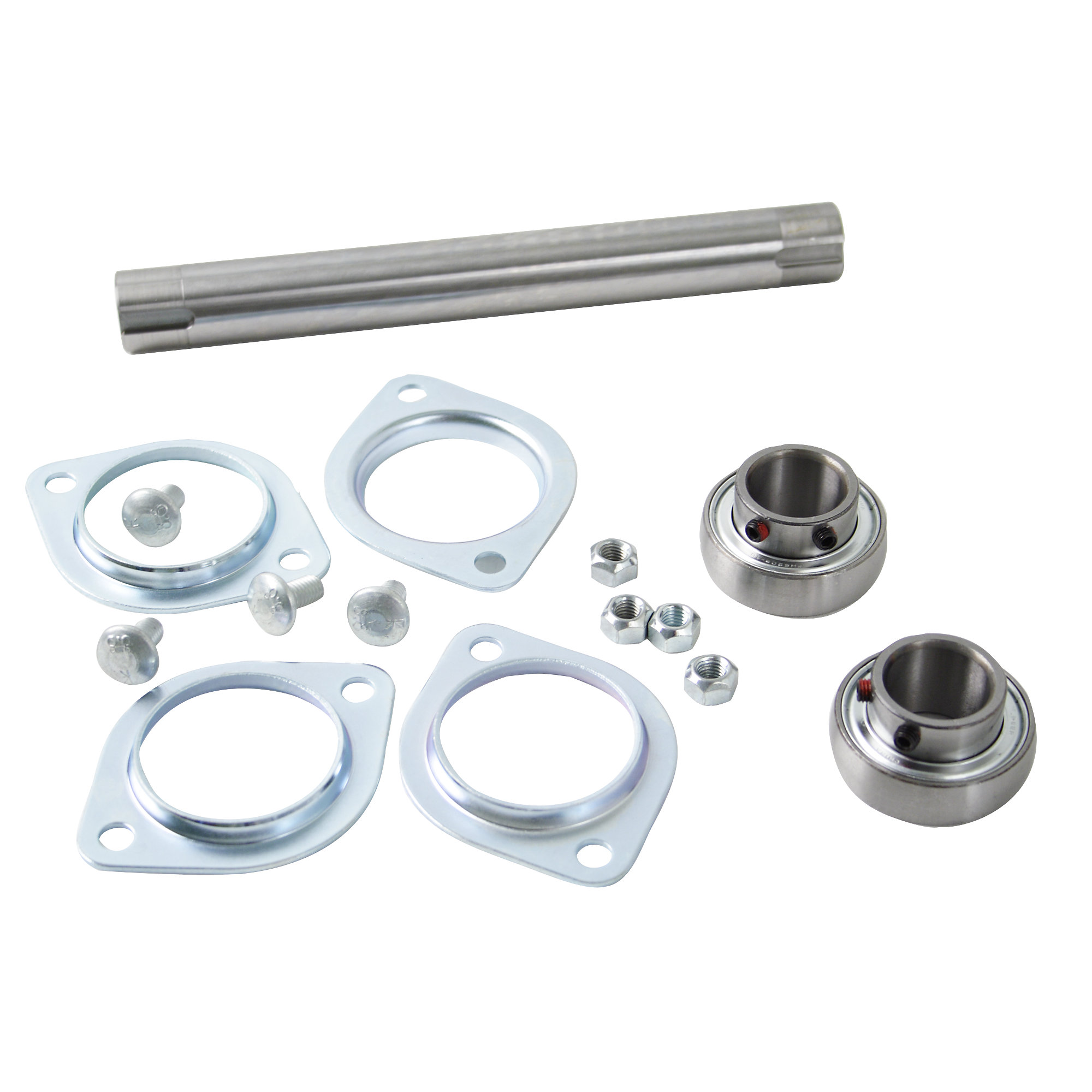 Crank Shaft/Bearing Kit