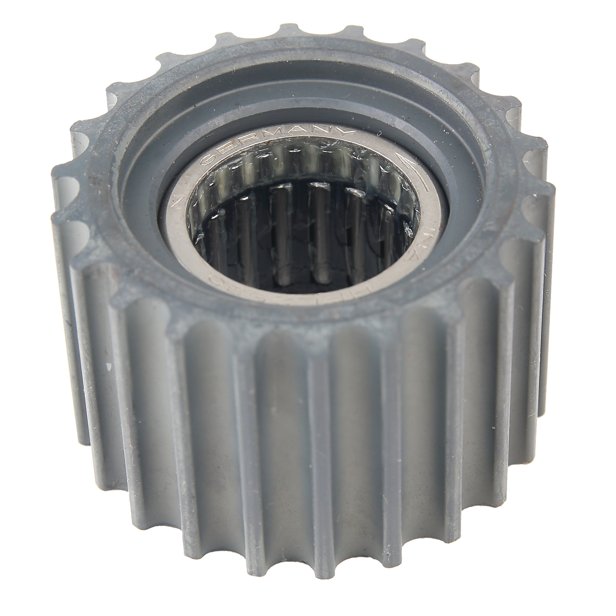 Clutch/Sprocket Assembly/Mfg, Right, LS