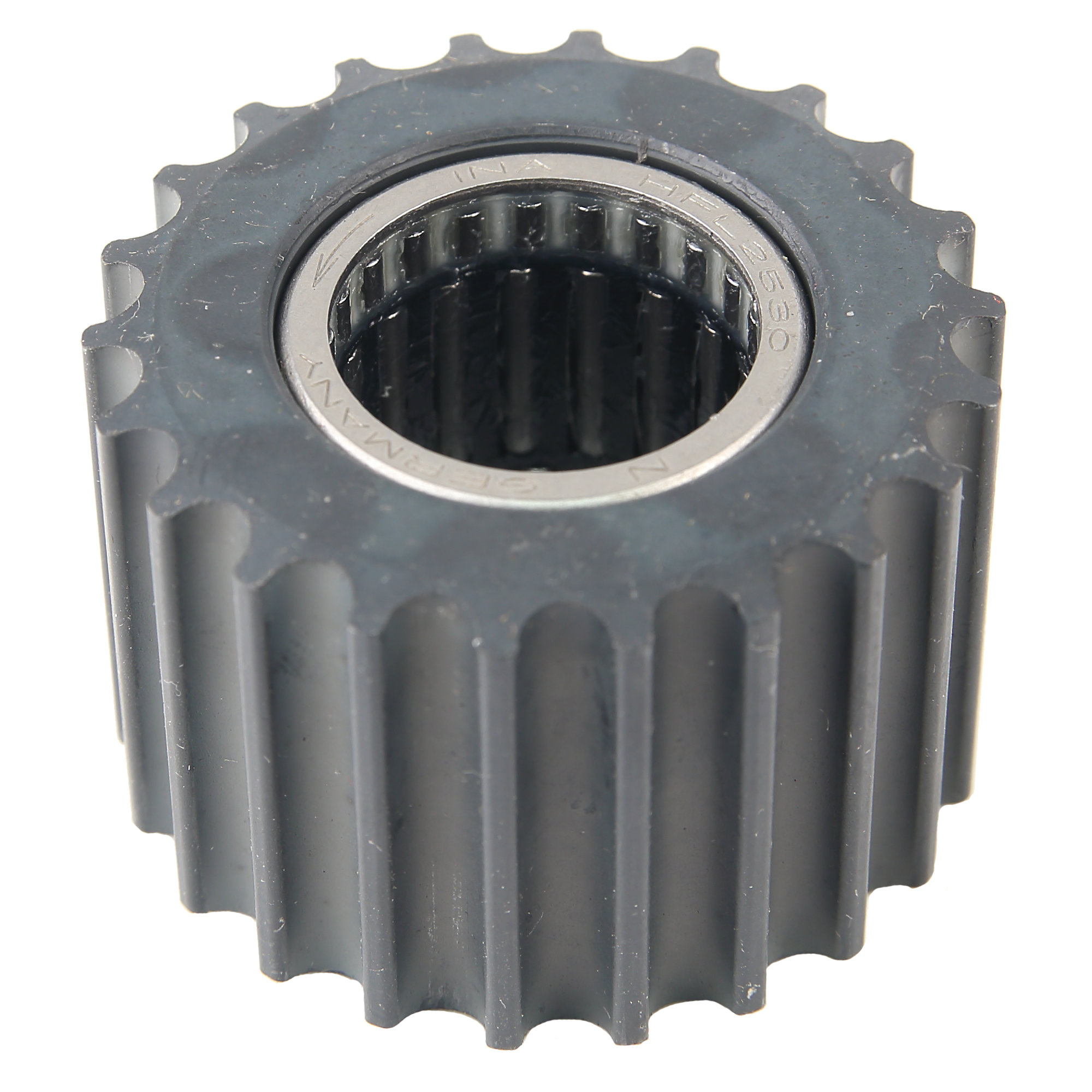 Clutch/Sprocket Assembly/Mfg, Left, LS