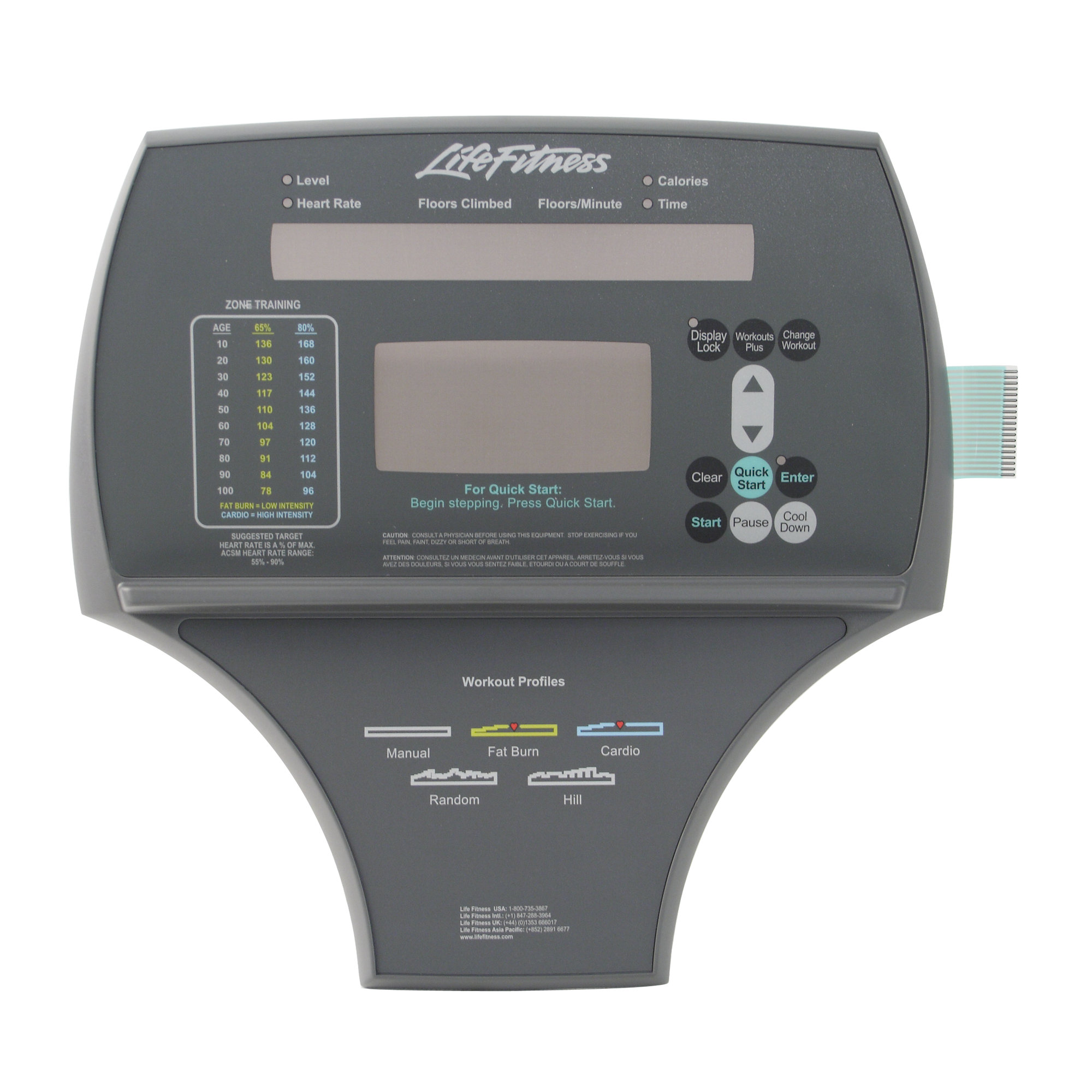LifeFitness Products - Sportsmith