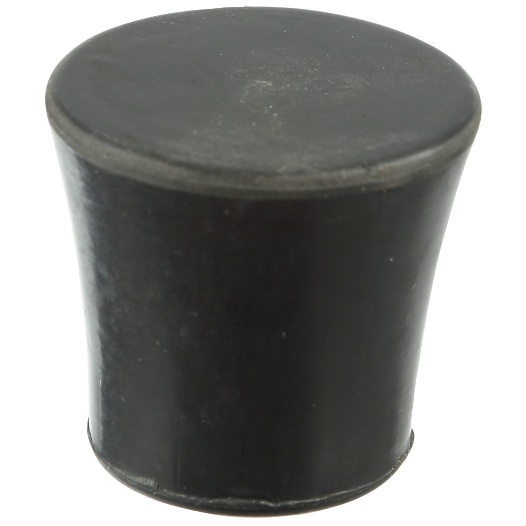 Knob, 3/8-16 Insert, Black