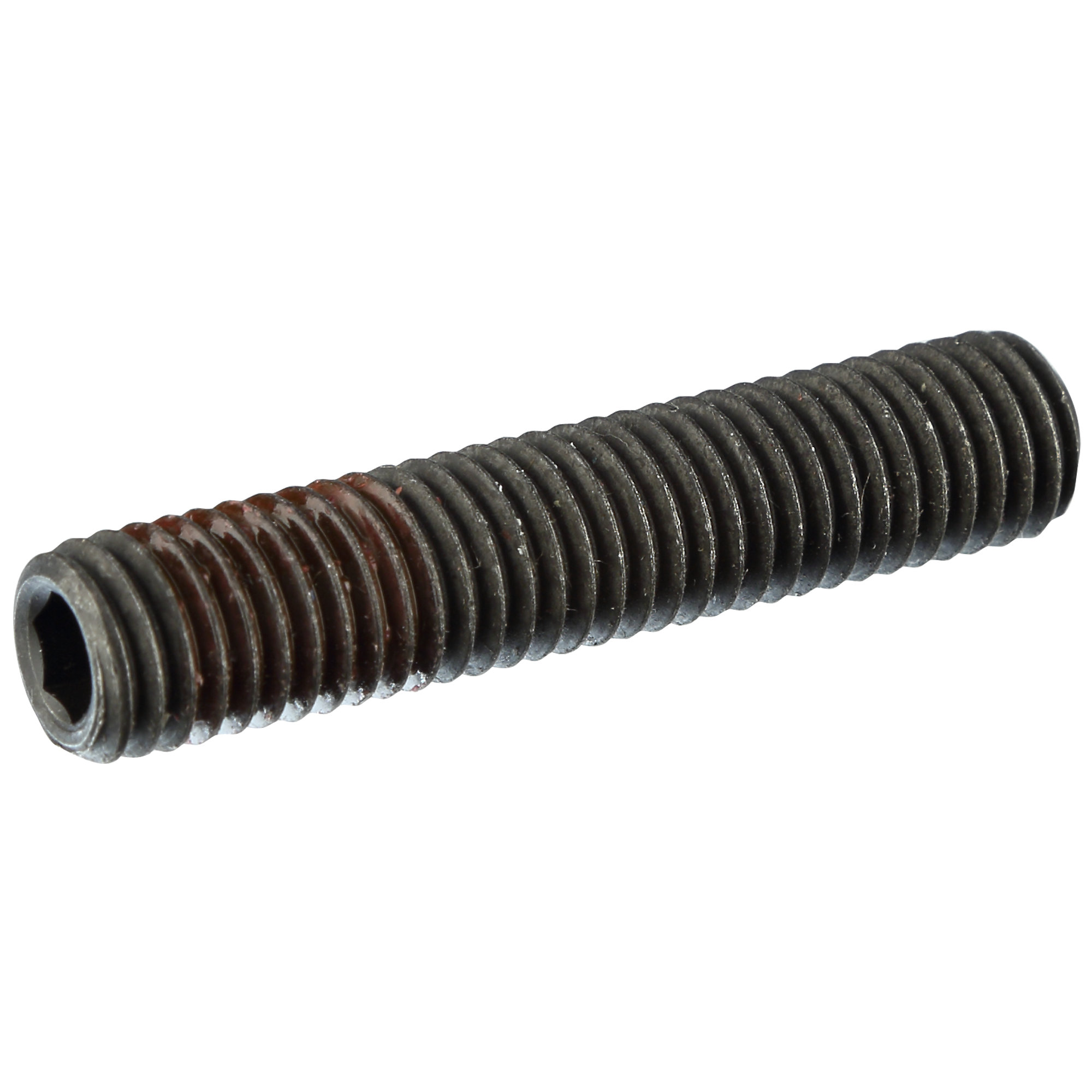 Set Screw, M10 x 1.5 x 50 HXS No Cup ST BO