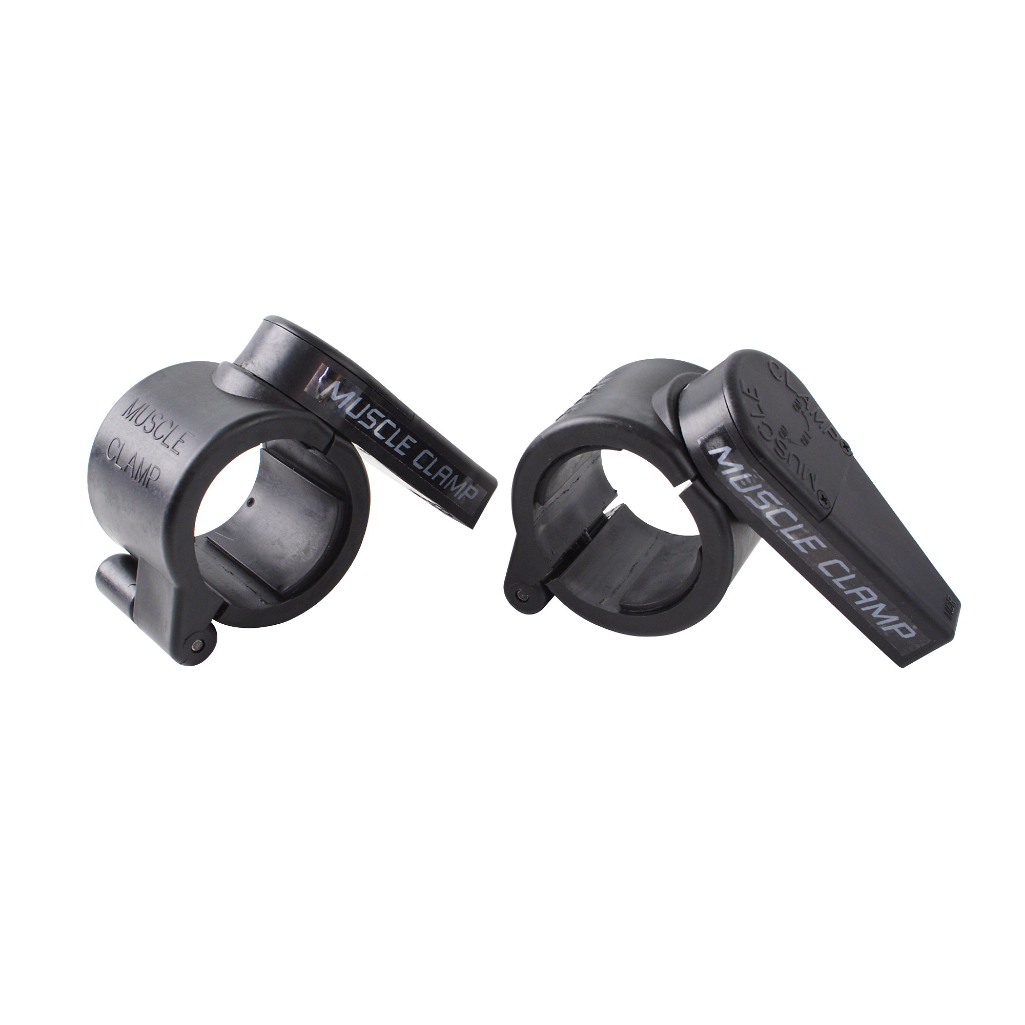 Muscle Clamp™, Bar Collar, Fits 2" Diameter, Pair