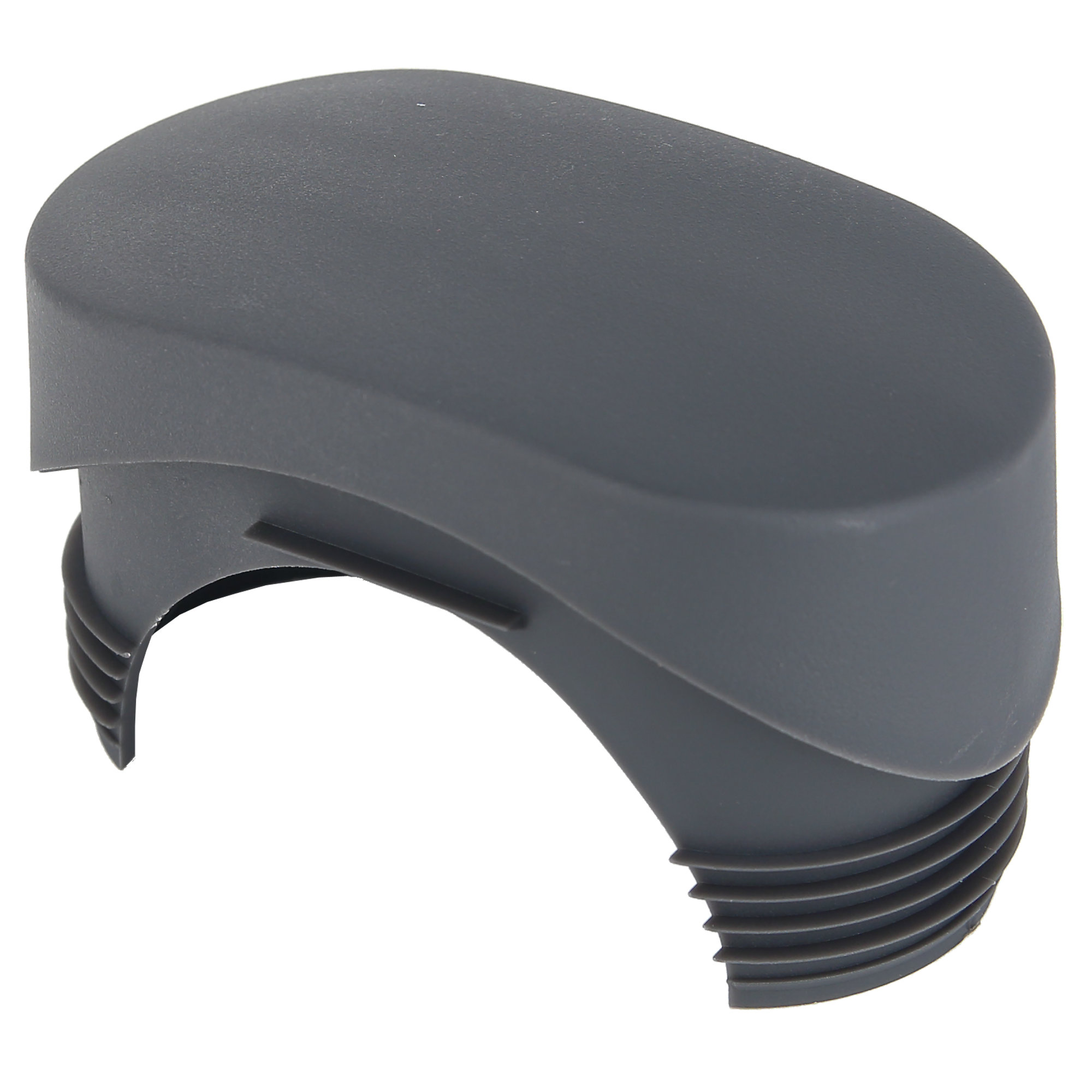 Cap, Large Flov-End, Shadow Gray, LifeFitness