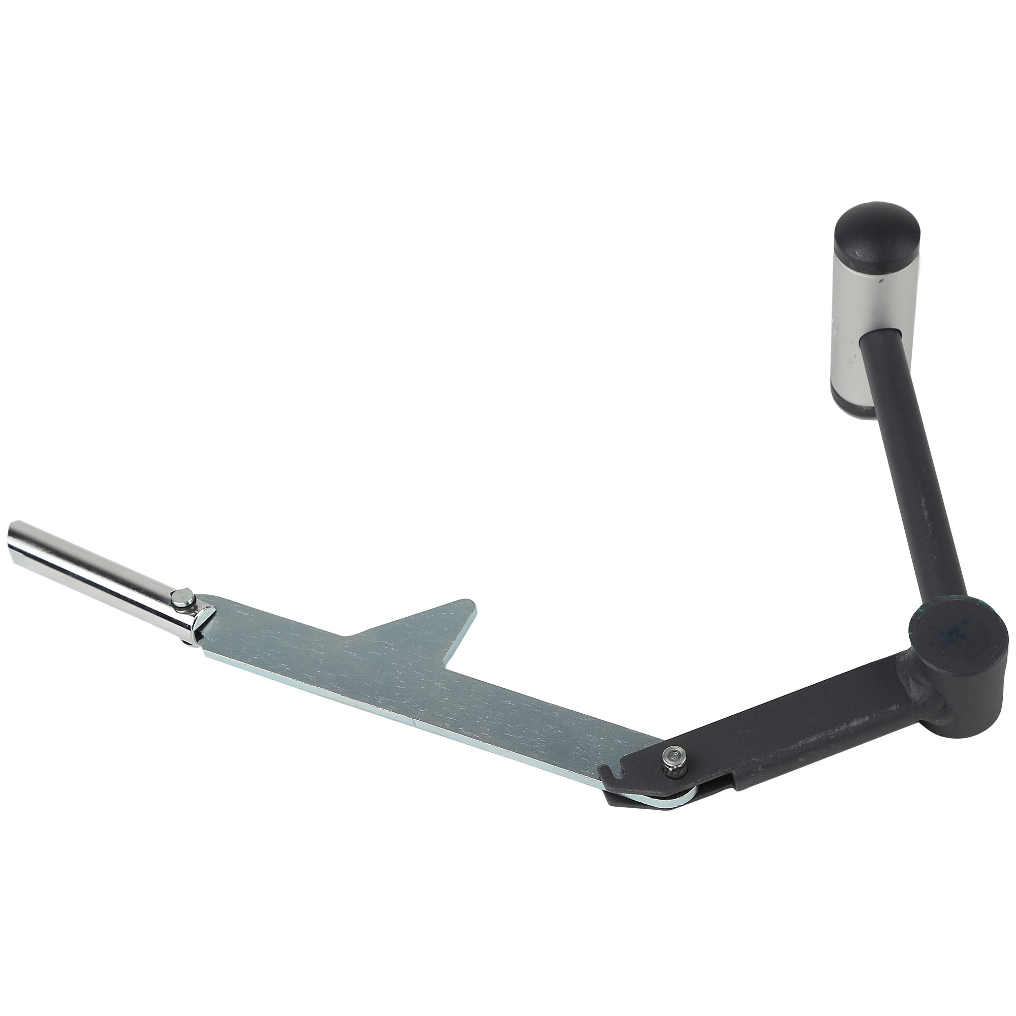 Adjuster Handle, FZ, LifeFitness