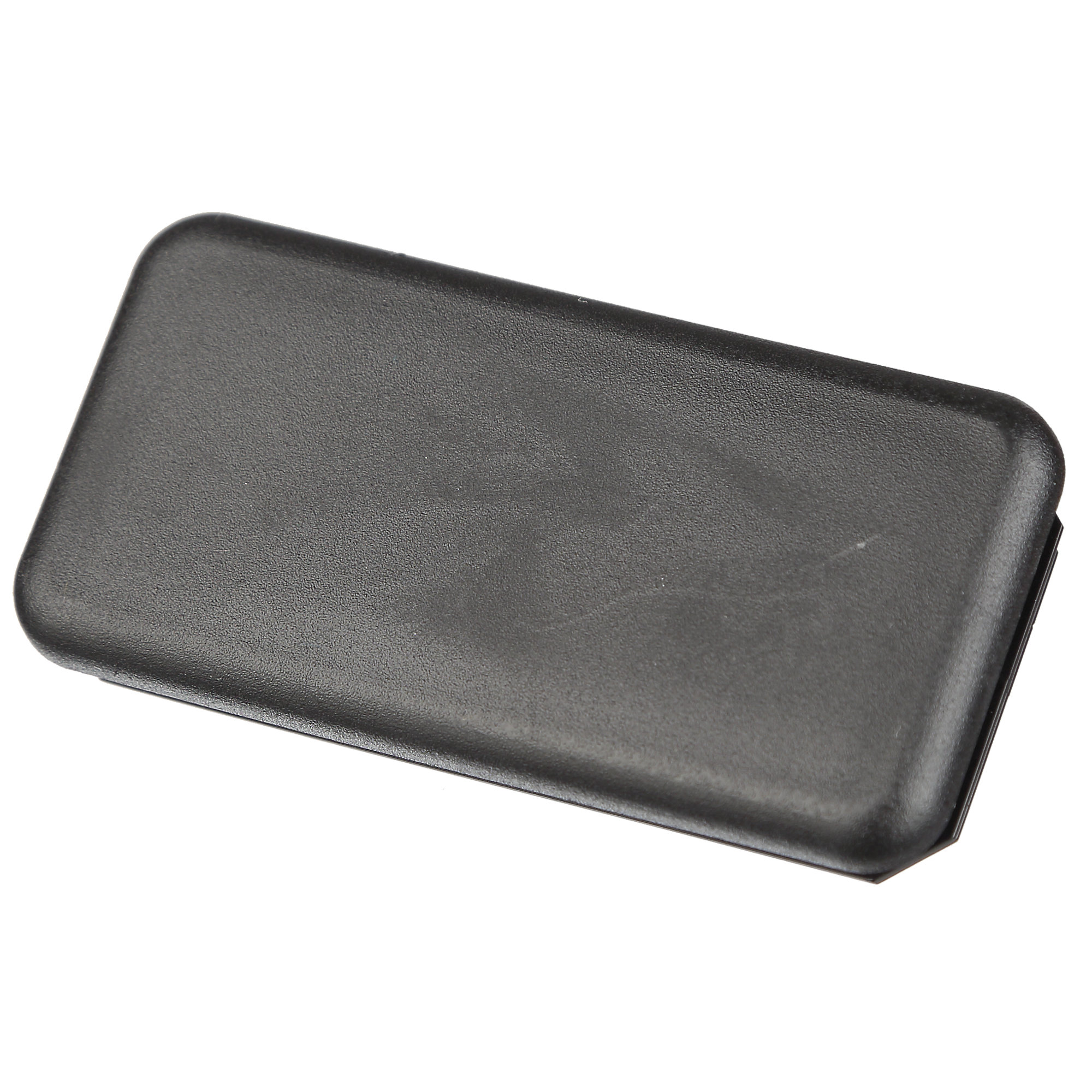 Cap, 1-1/2 X 3 Rectangle Plug, LifeFitness