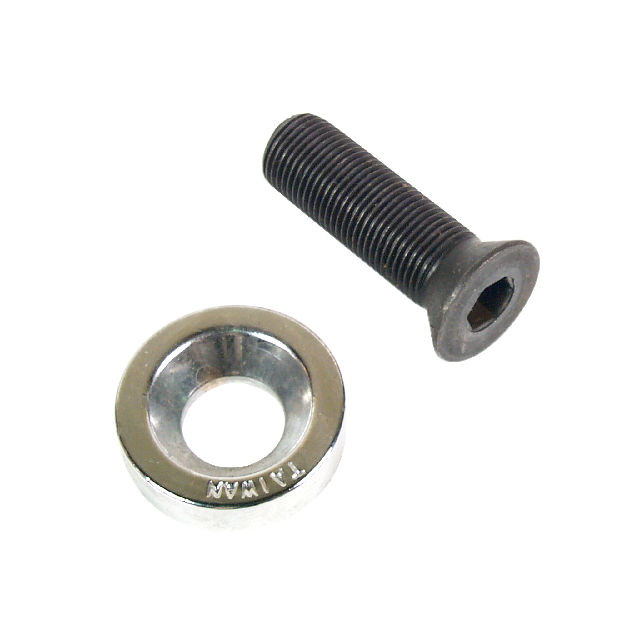 Replacement Bolt and Washer for Dumbbell Handles