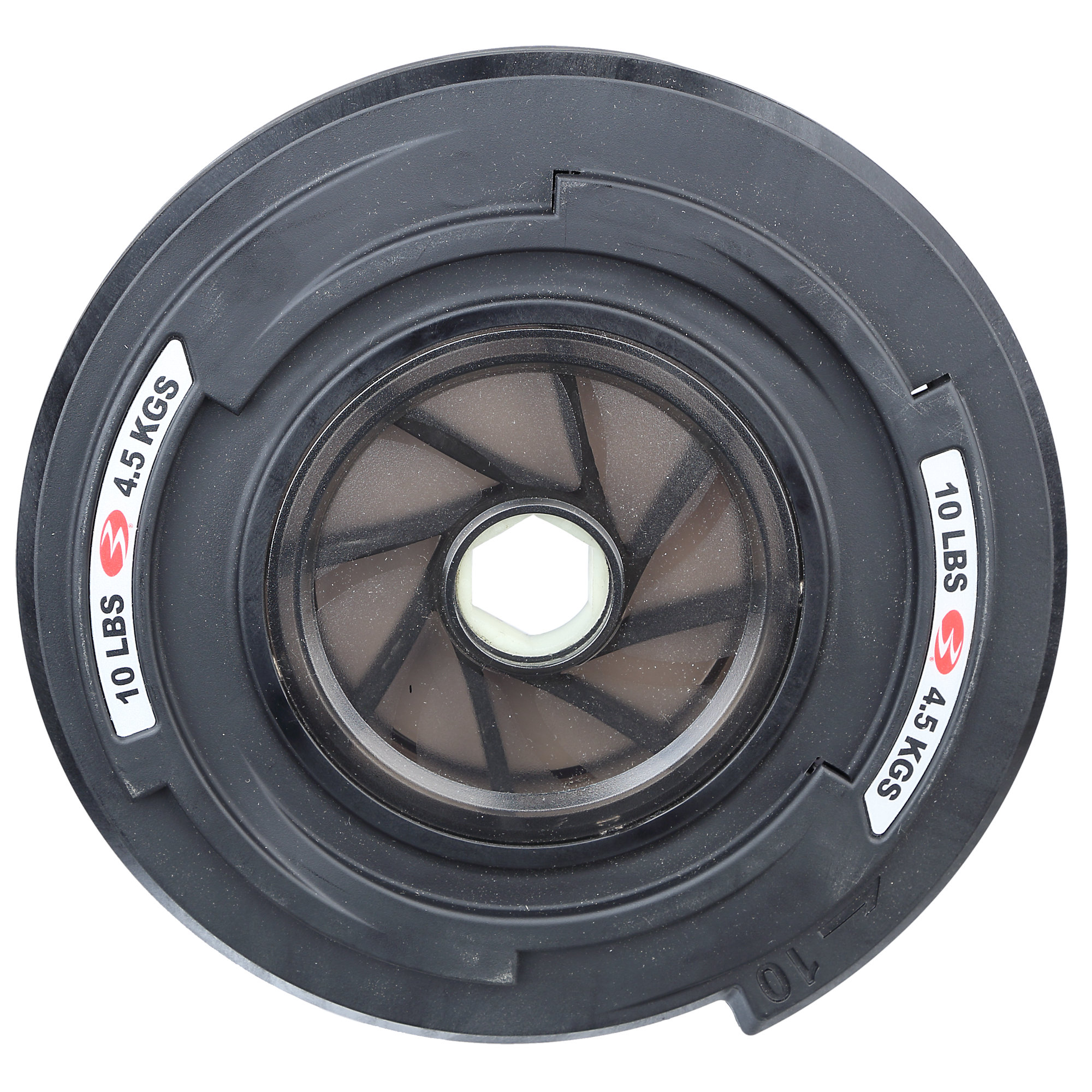 10lb Flex Pack Assembly, Each, BowFlex Revolution, 000-4251