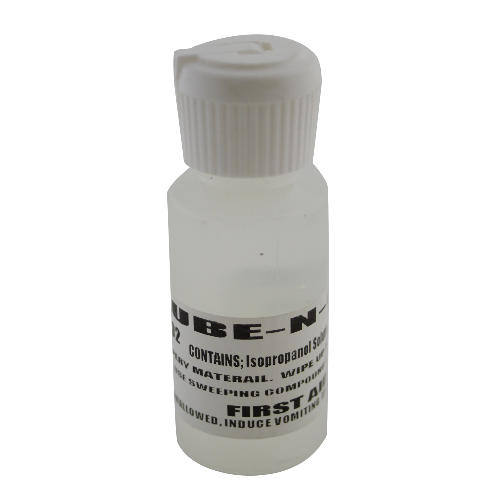 Lube and Glue for Grips, 1 oz. Bottle