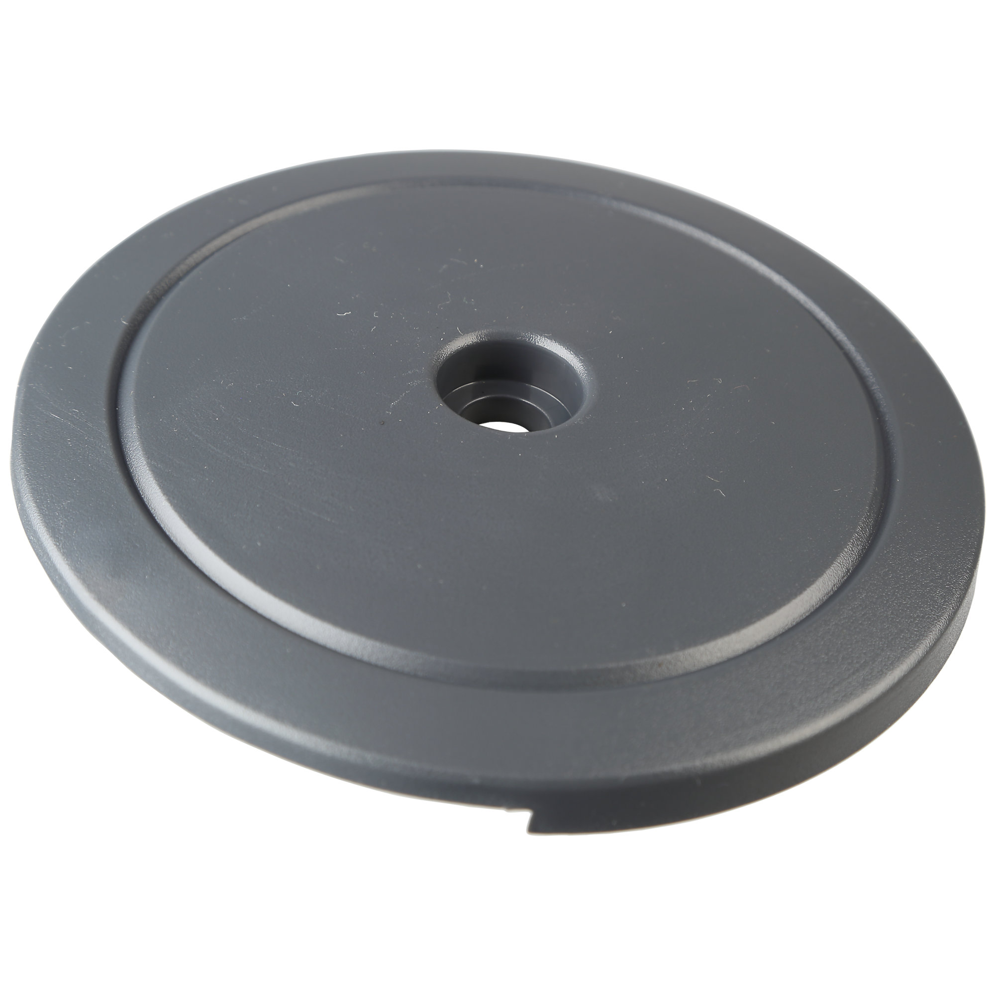 Pulley Cover, Bolted, Notched, Life Fitness, 8104501 | 8104501