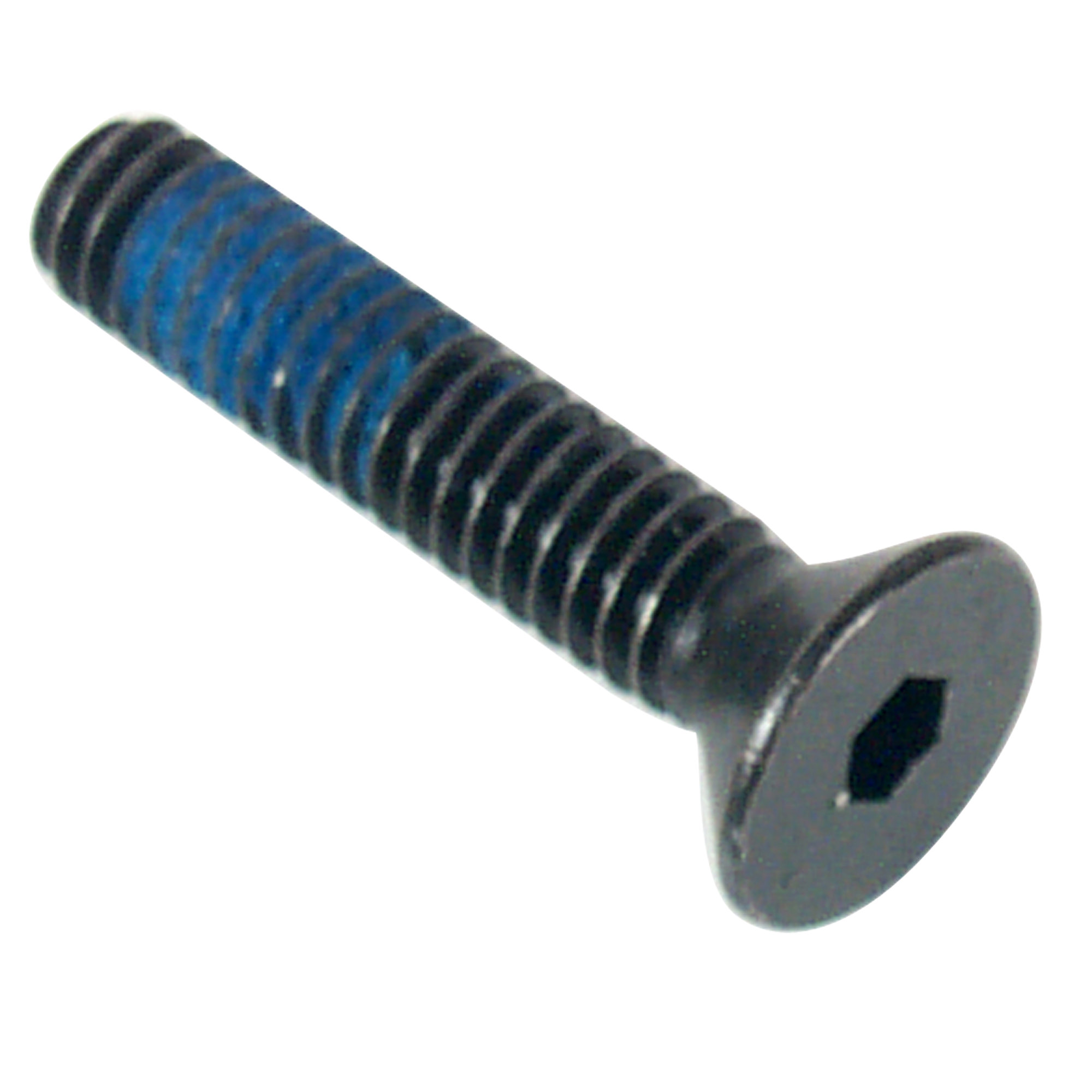 Screw with Thread Lock Patch for LifeFitness Deck
