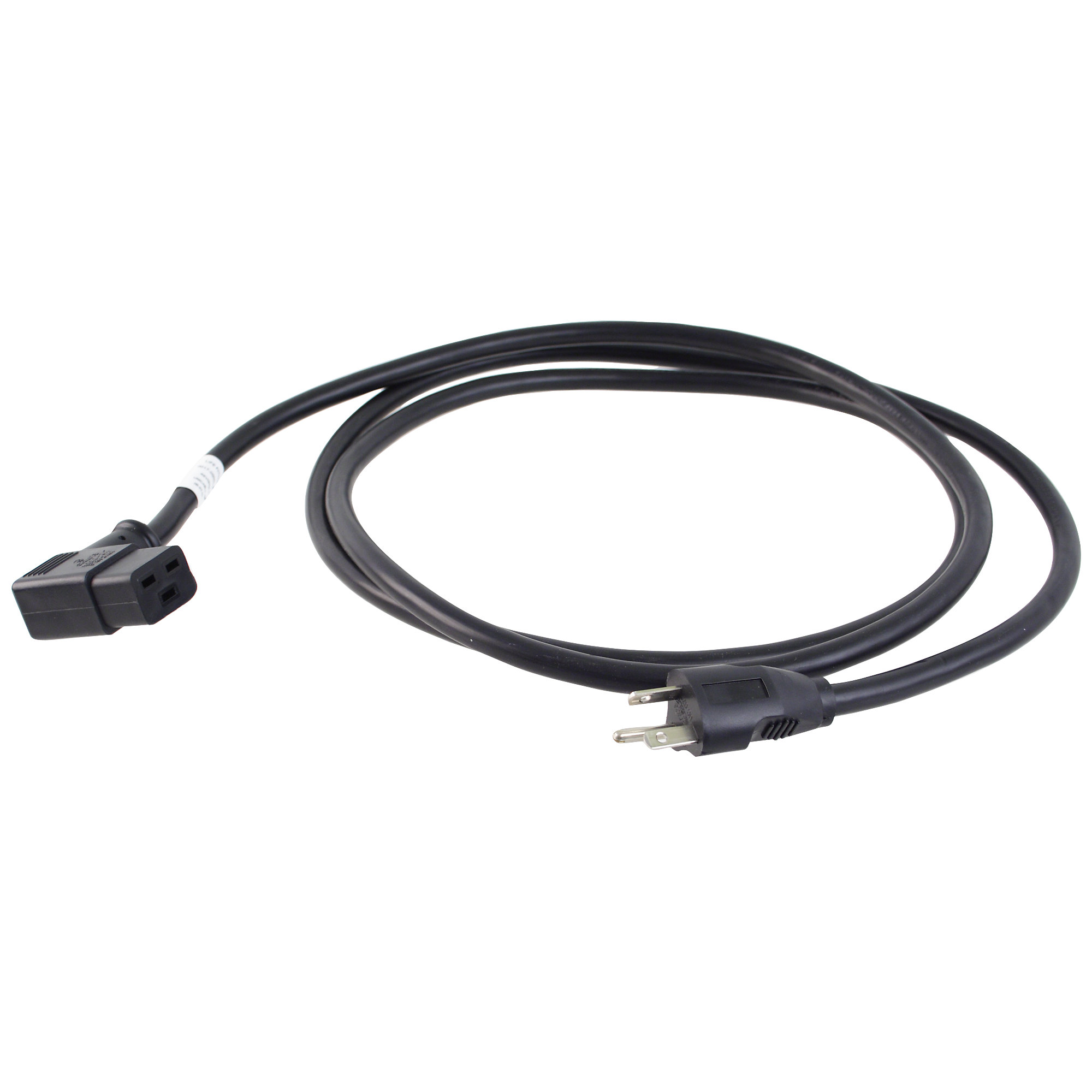 Power Cord, 110V, 8Ft Life Fitness 0017-00003-0974