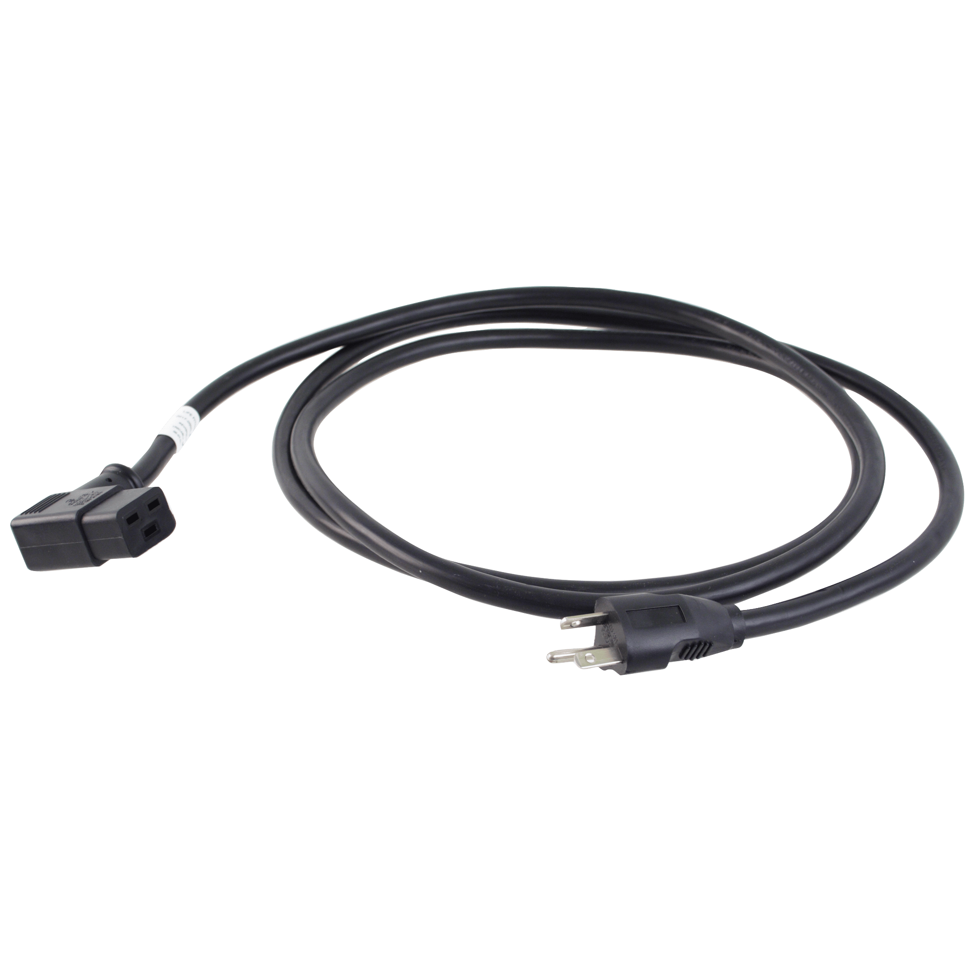 Power Cord, 110V, 8Ft Life Fitness 0017-00003-0974 | Sportsmith