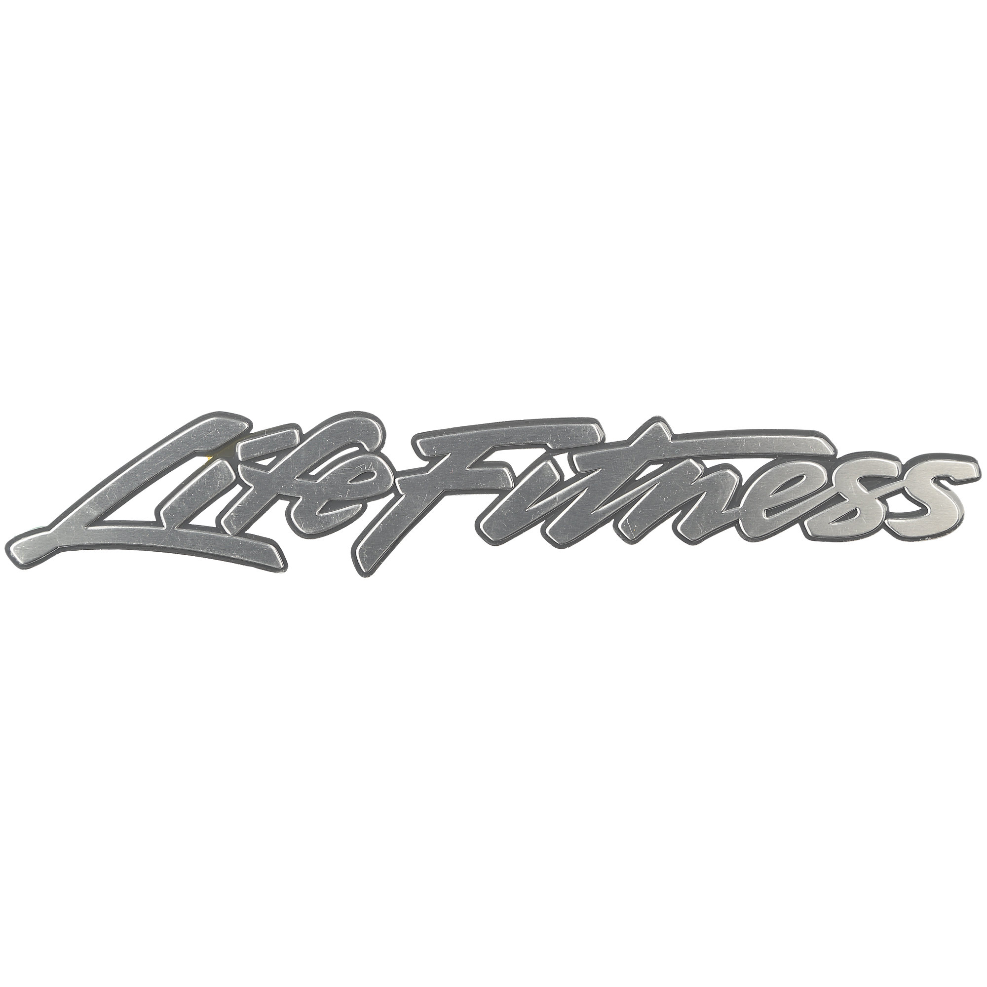 Decal for Frame Life Fitness Logo