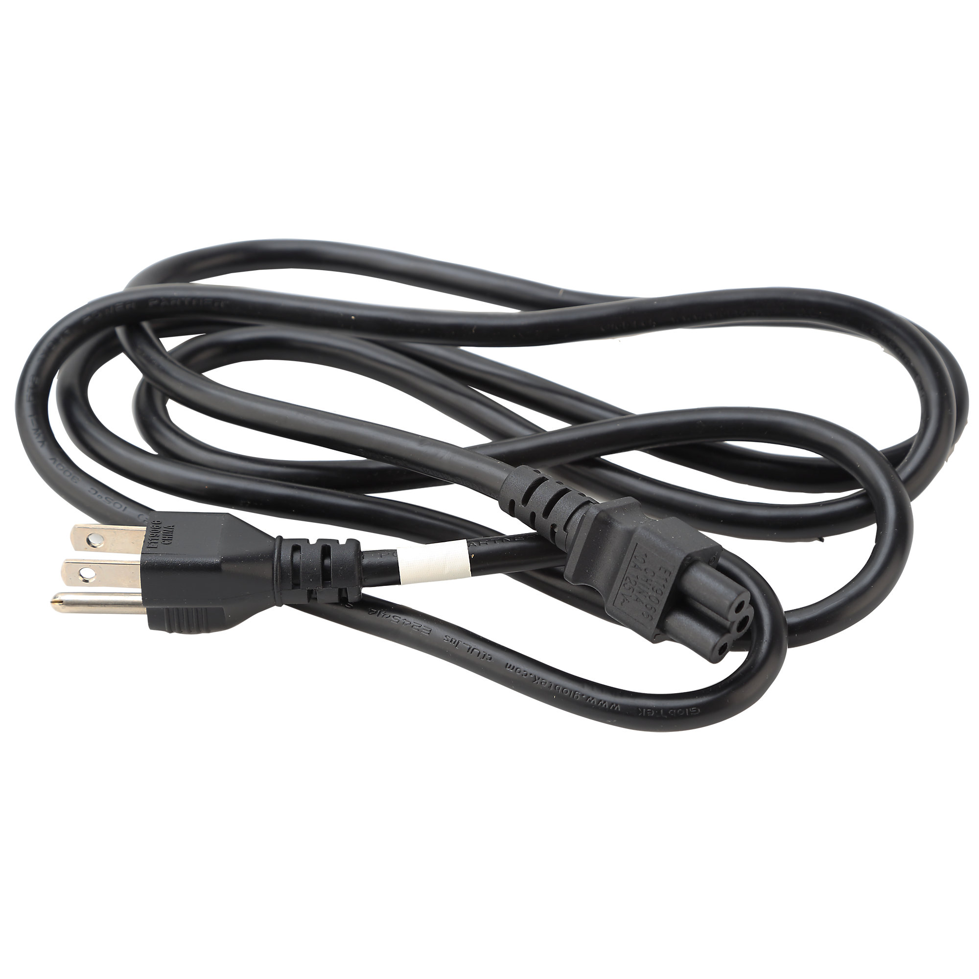 Line-Cord 125V 10A Domestic