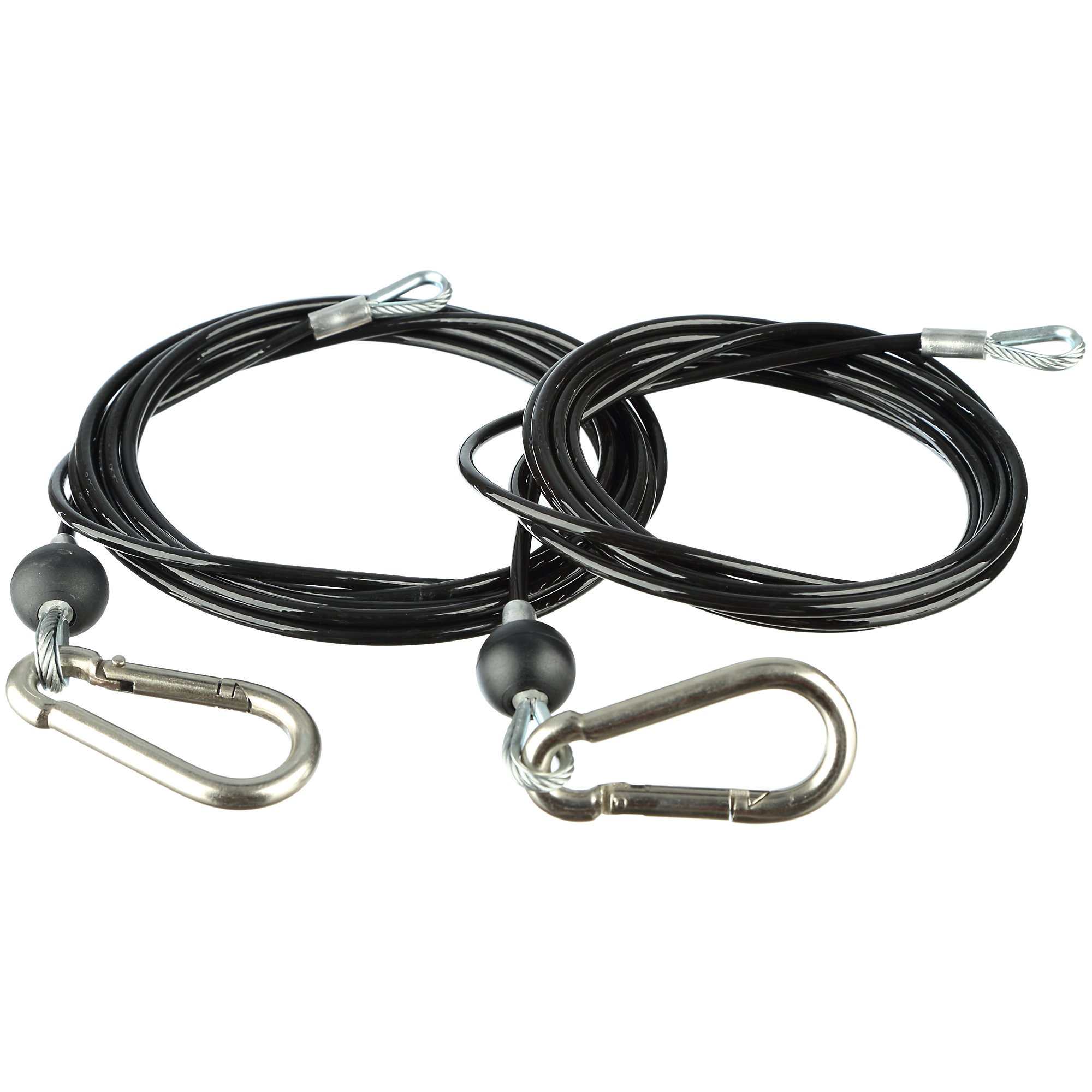 Pair of Squat Cables to Bowflex Xtreme2 and PR3000 | 12560
