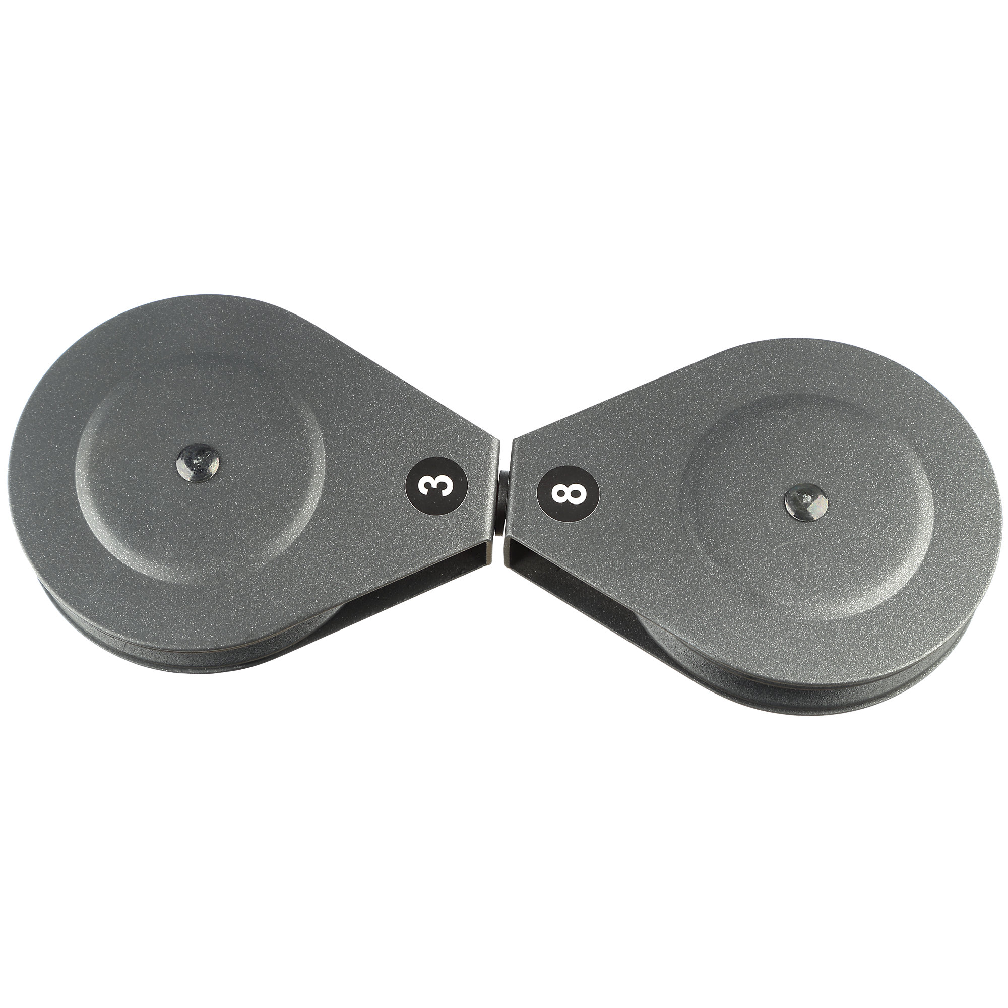 Floating Pulley, Pair, BowFlex Xtreme2