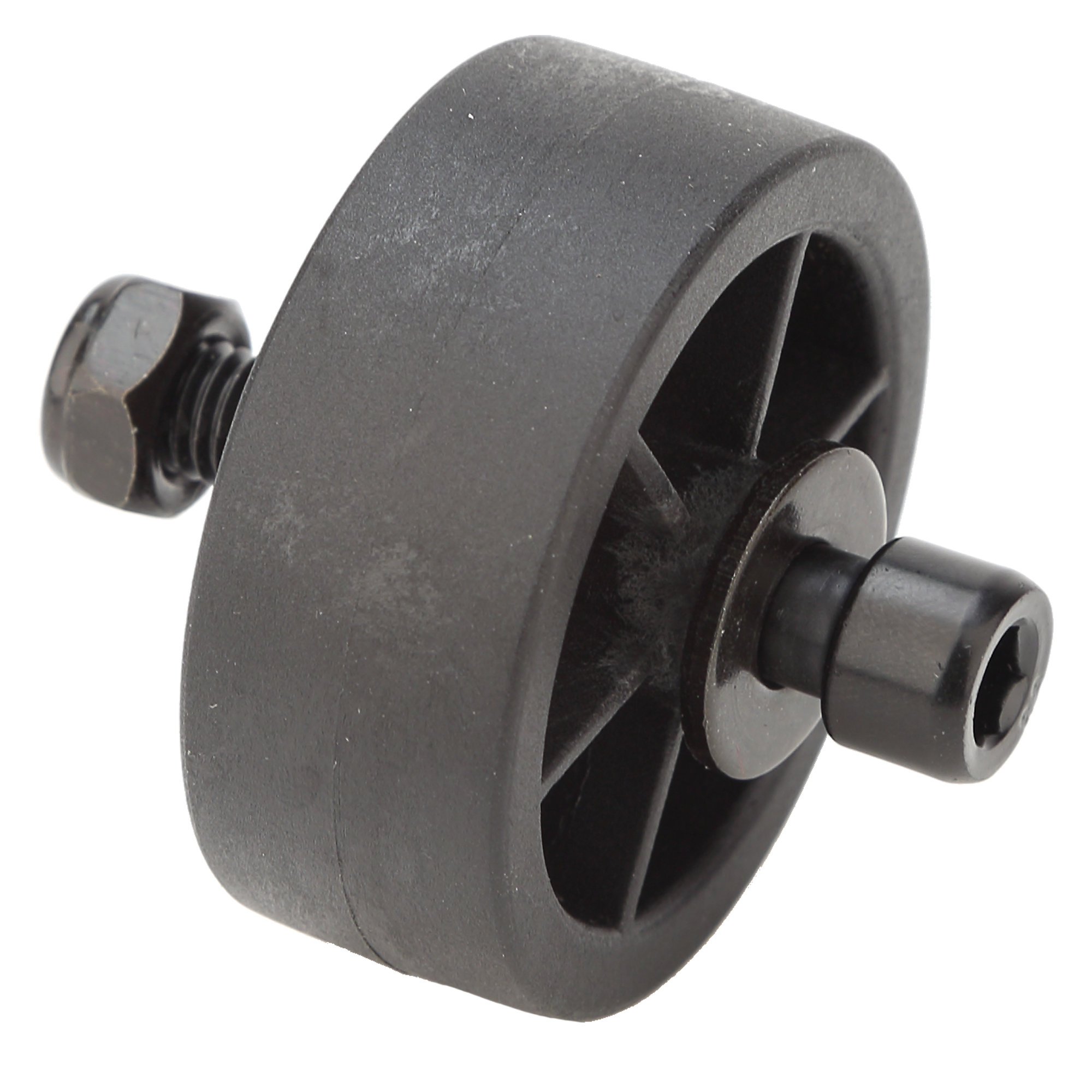 Rullo Braccio Ricambio Per Bowflex Max Trainer M3 M5 M6 M7 M8 – 8004550 – Allenamento Sicuro
