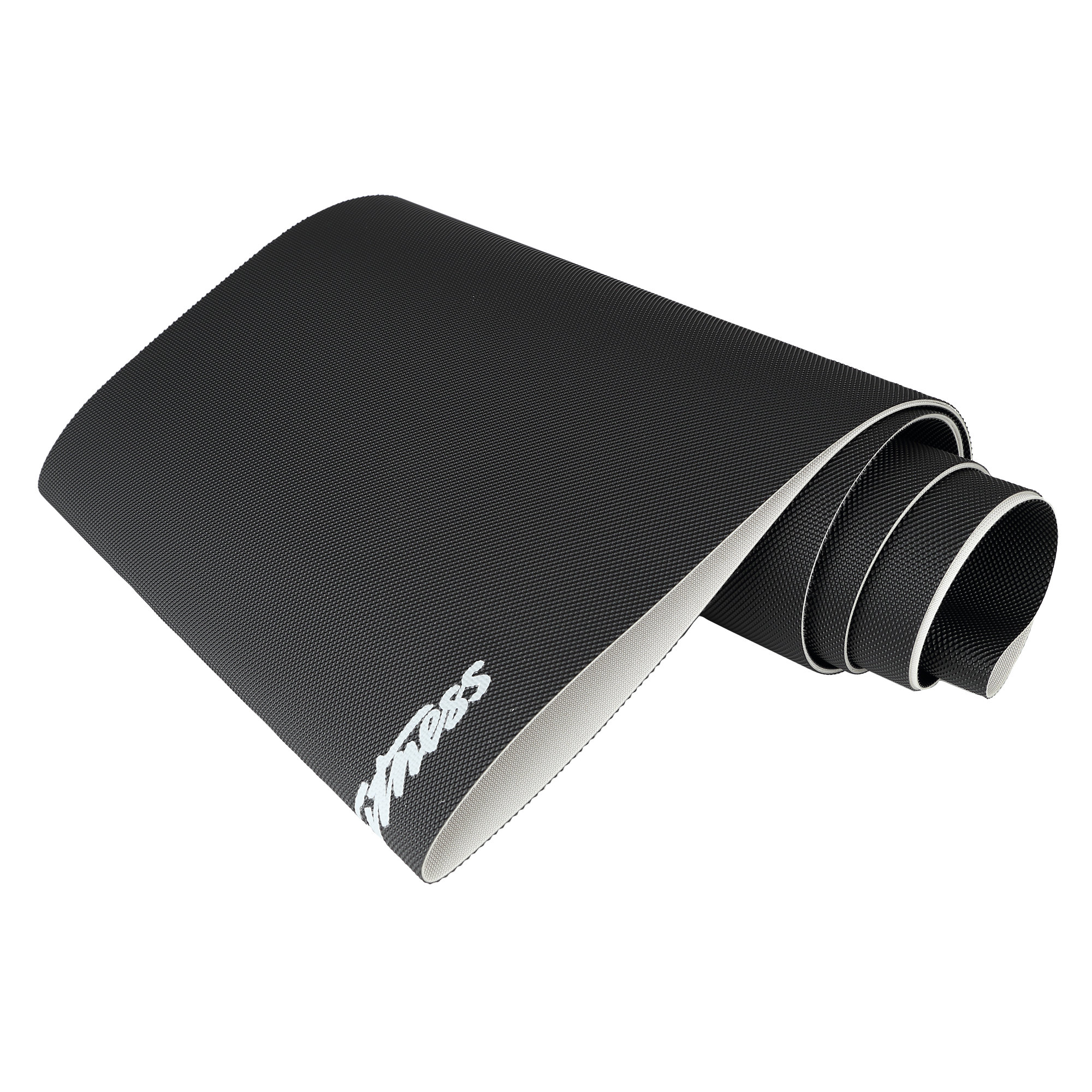 Treadmill Belt for Life Fitness, OEM, Black 0K26-02204-0001 0K26