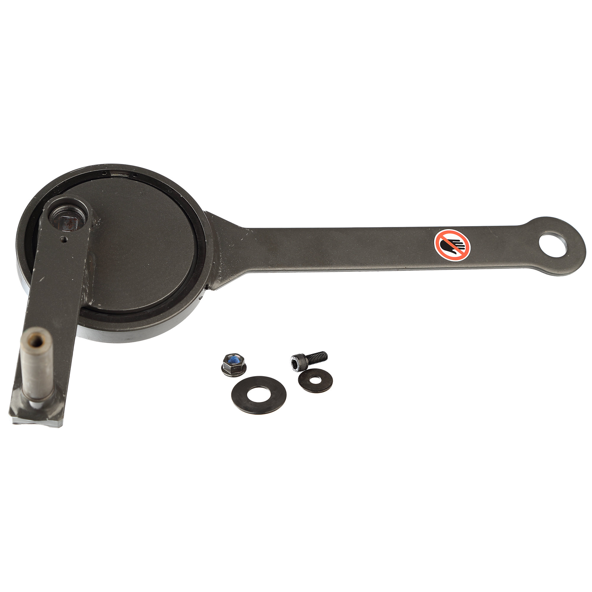 Crank Assembly, Left, Bowflex Max Trainer