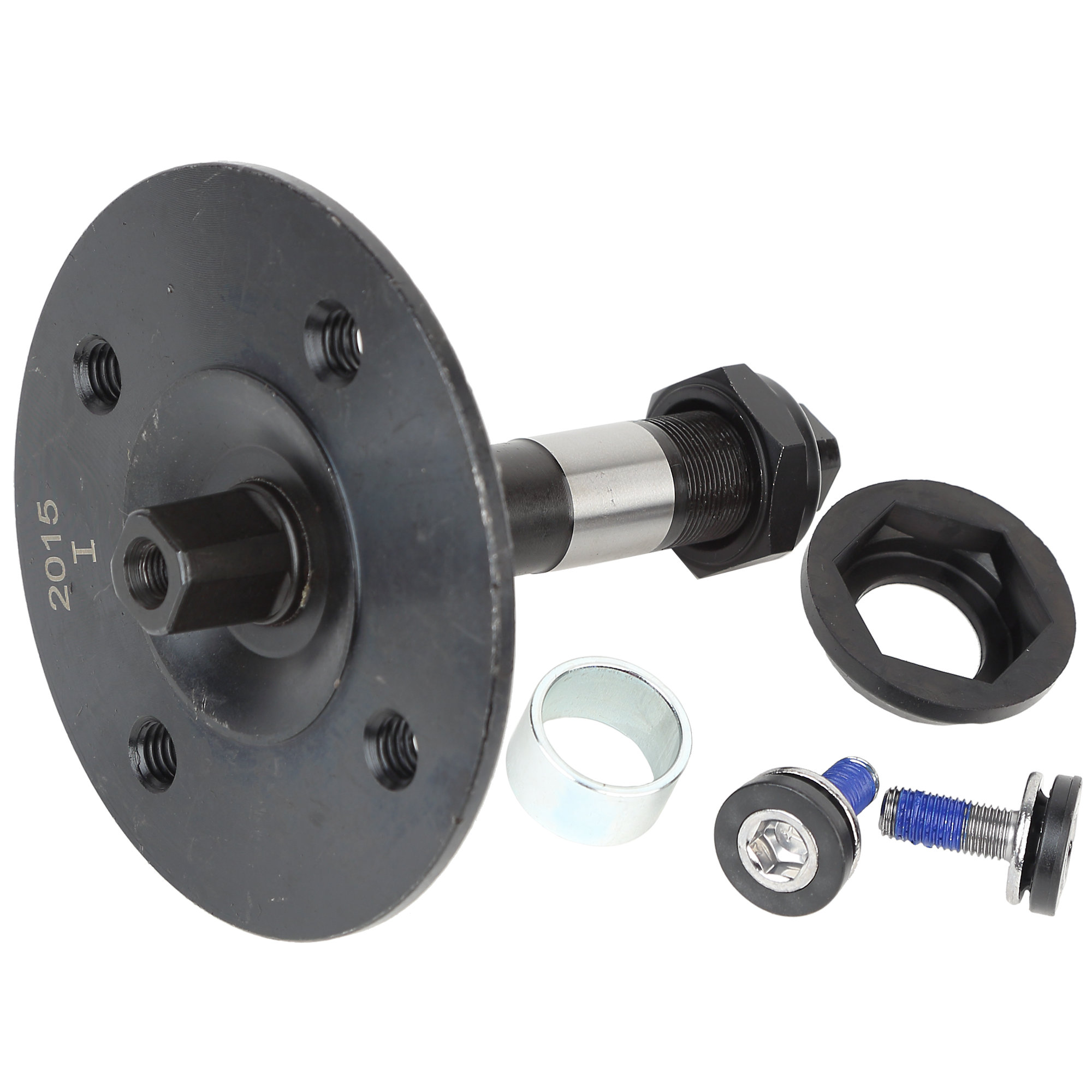 Spindle Assembly, E and S Series, Matrix