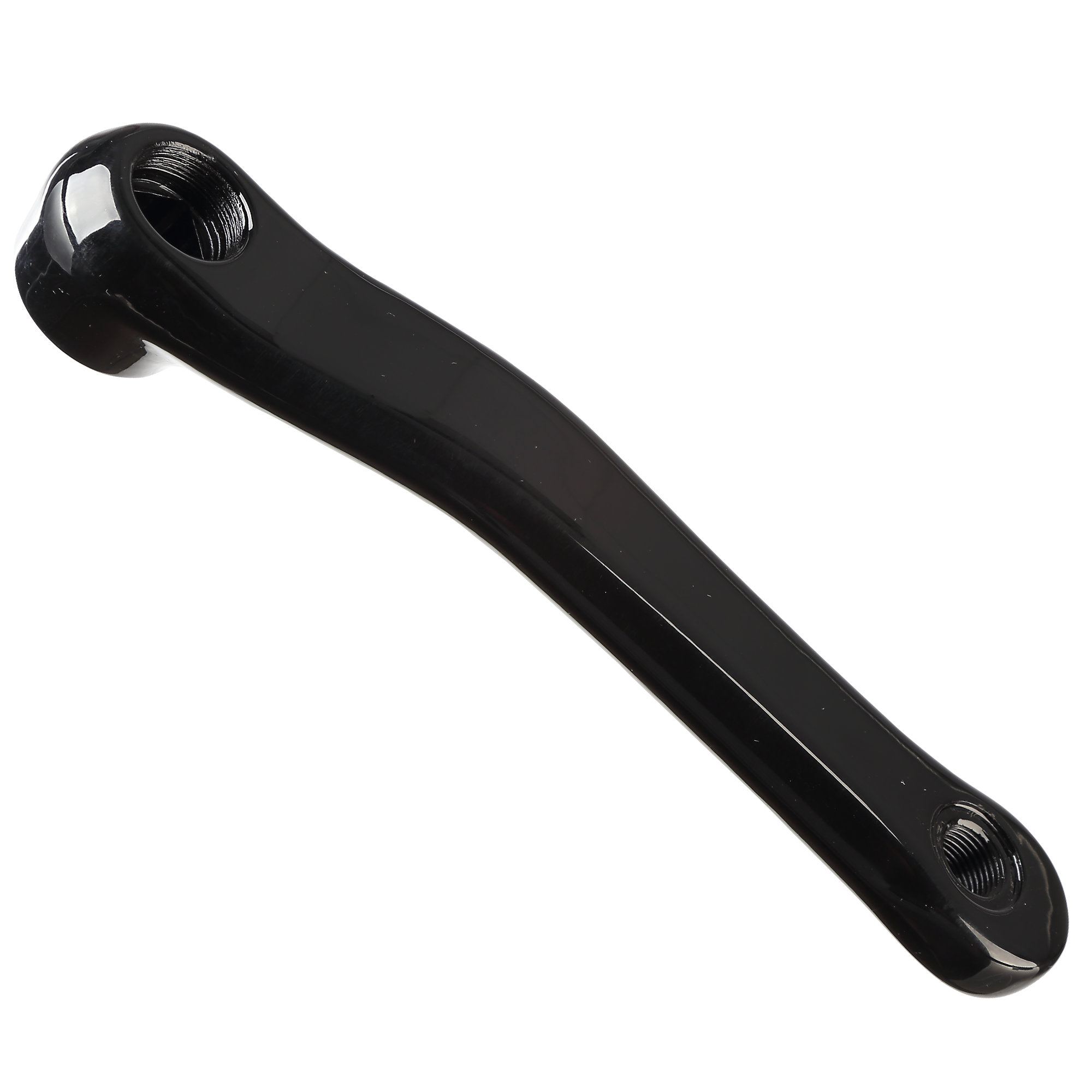 Right Crank Arm for Matrix E Series Indoor Cycles, Bikes with Black Frame