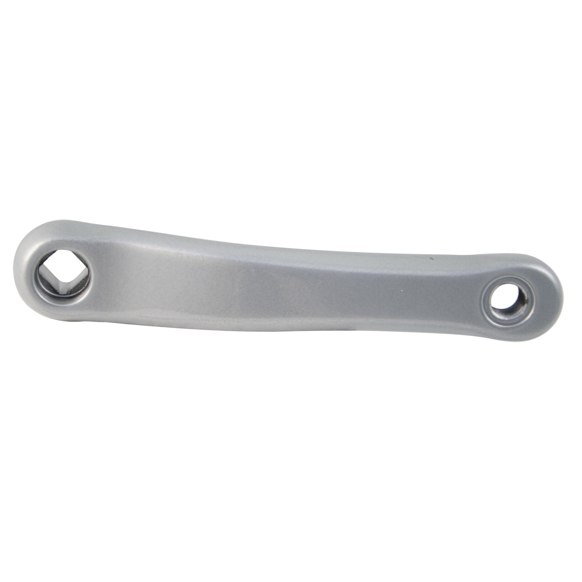 Right Crank Arm | Silver