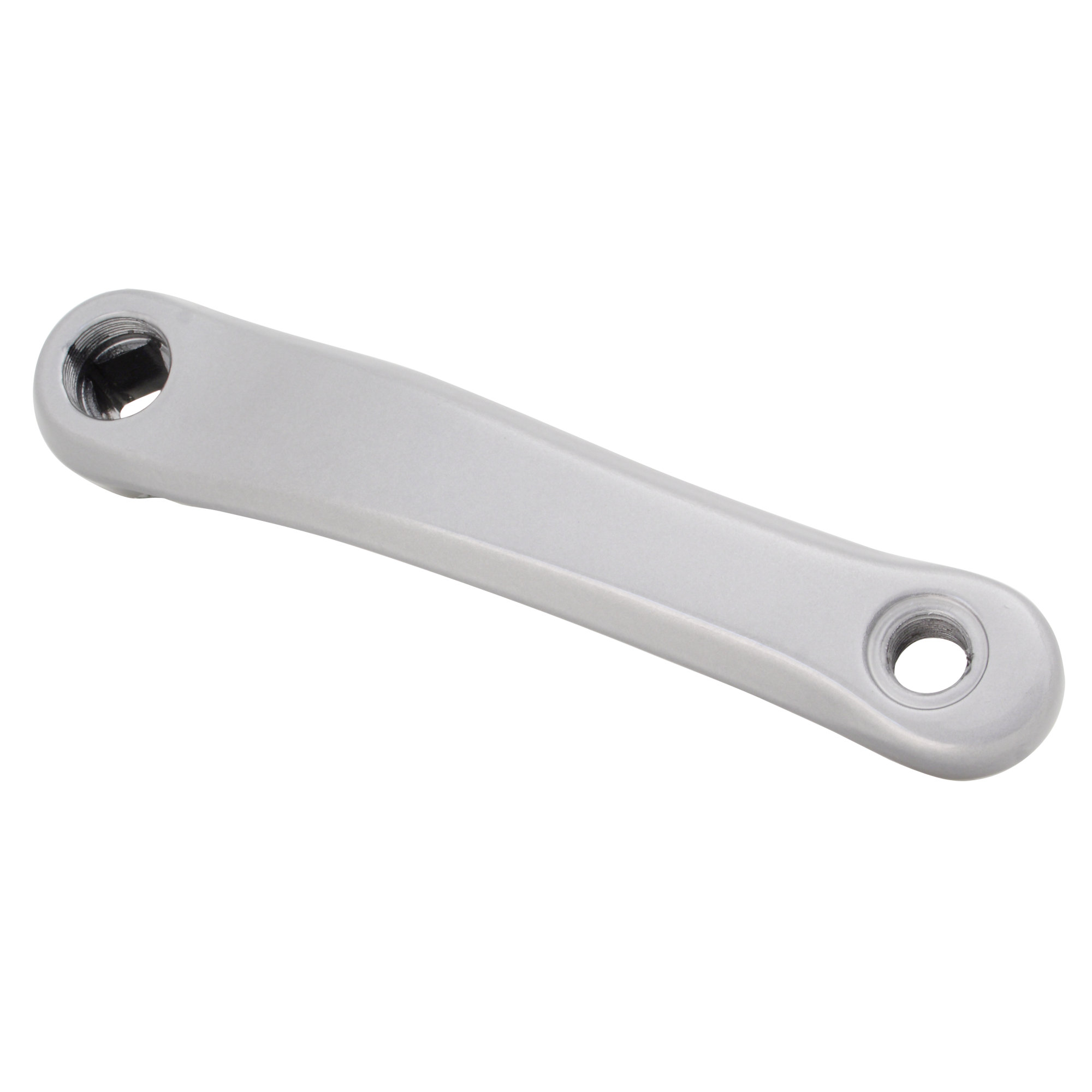 Left Crank Arm for Matrix S Series Indoor Cycles, Bikes with Silver Frame