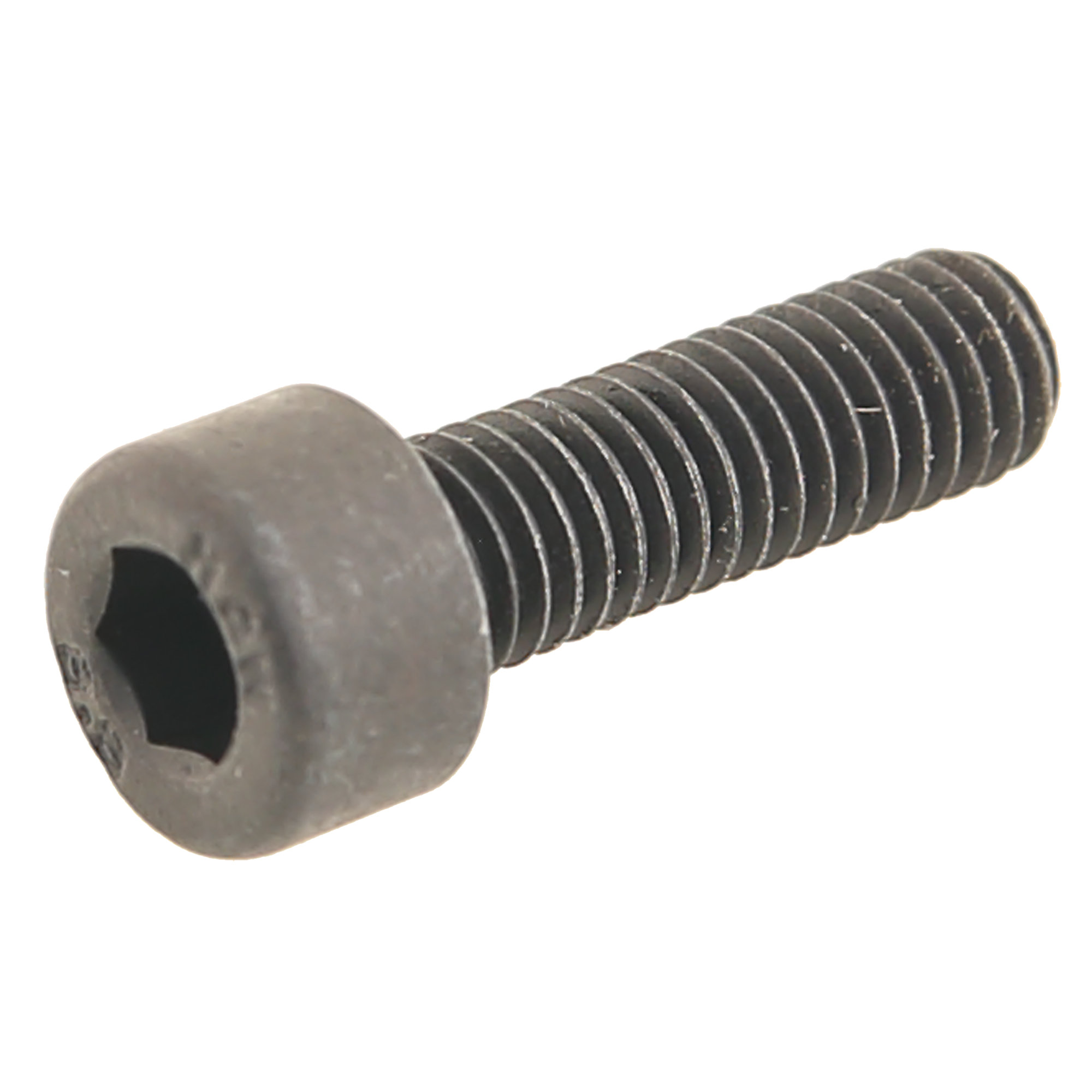 Screw;Round;Hex Socket;M5x0.8Px16L