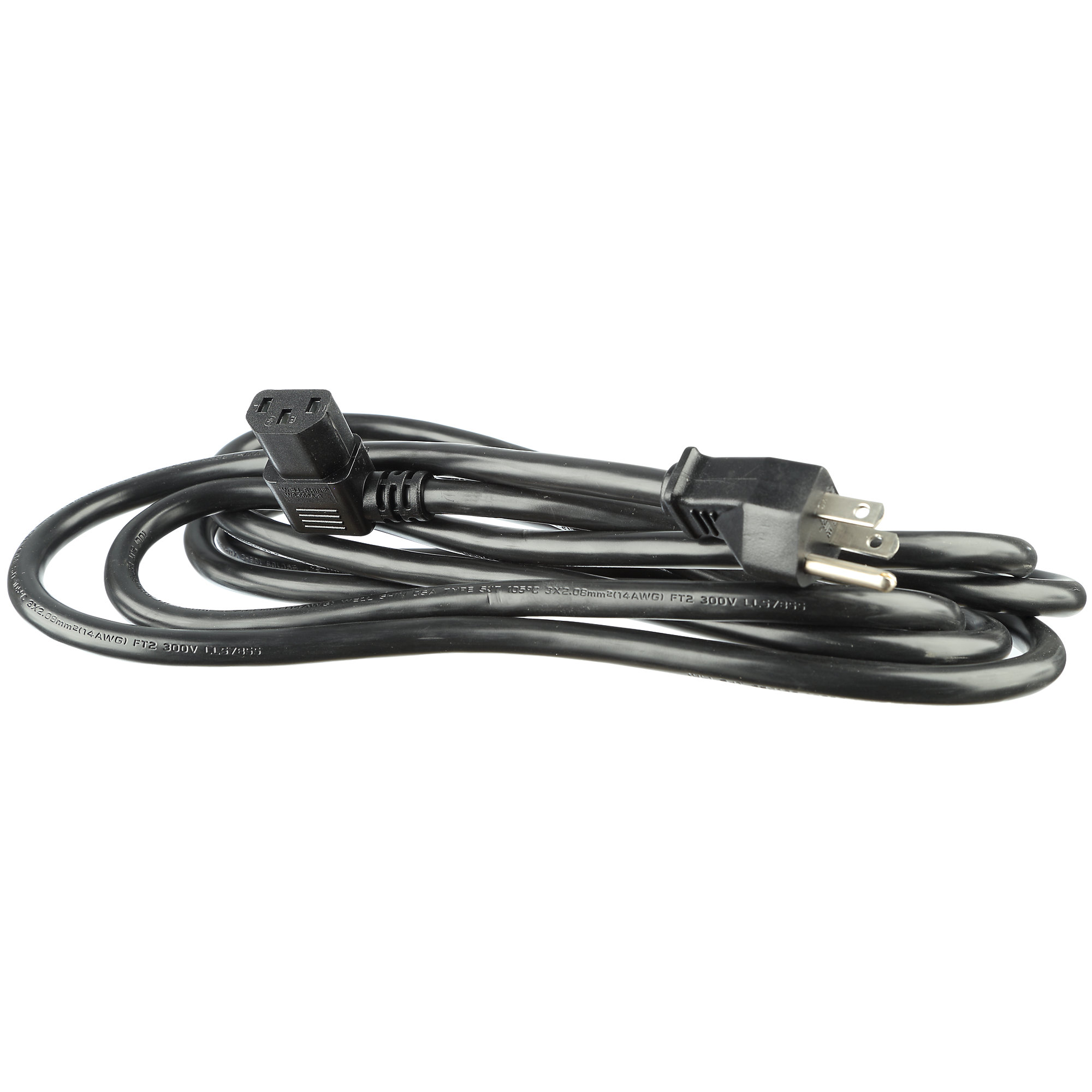 Power Cord;External(USA);3000,14AWG;110V(non-nema)