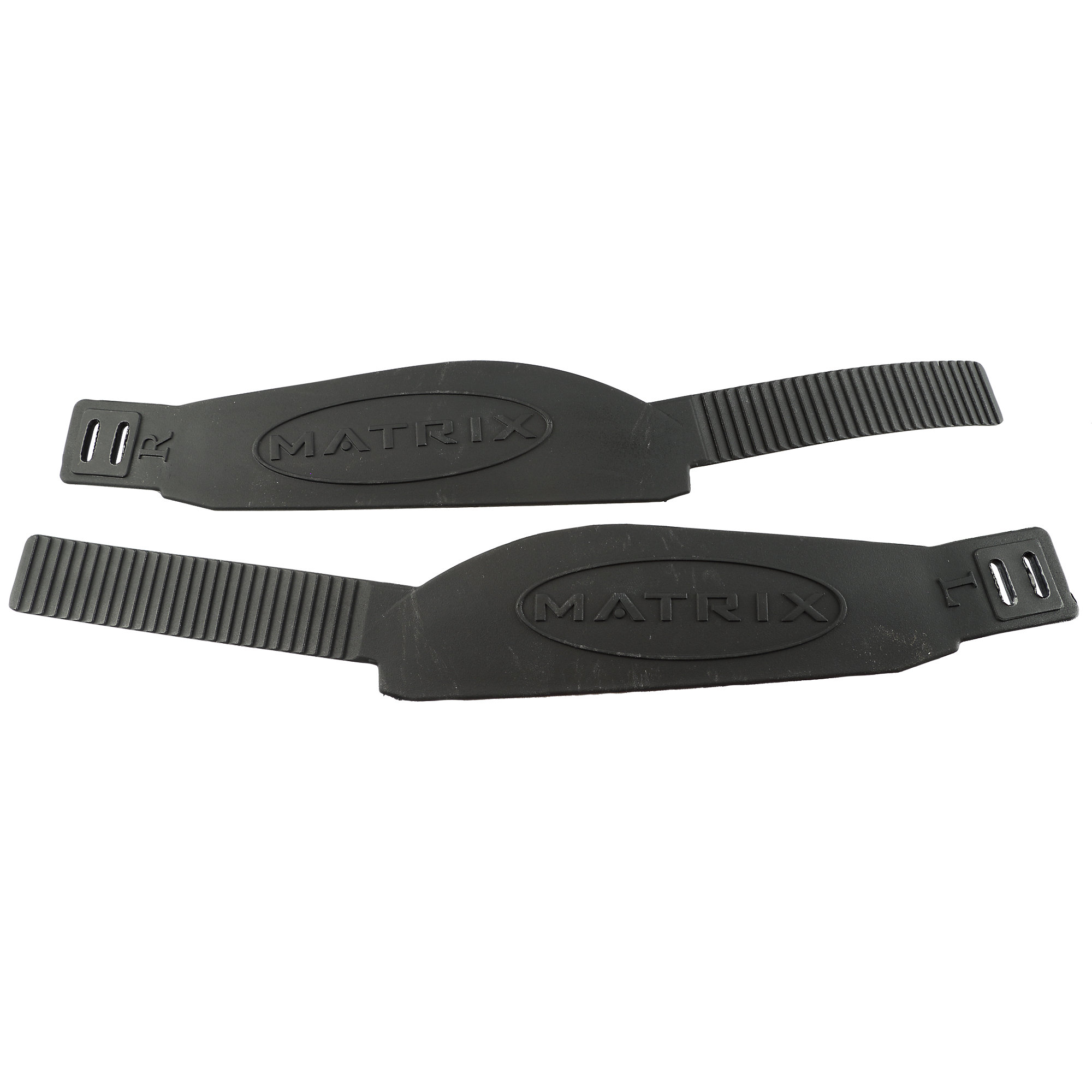 Pedal Strap Set, Ratchet Style, Matrix