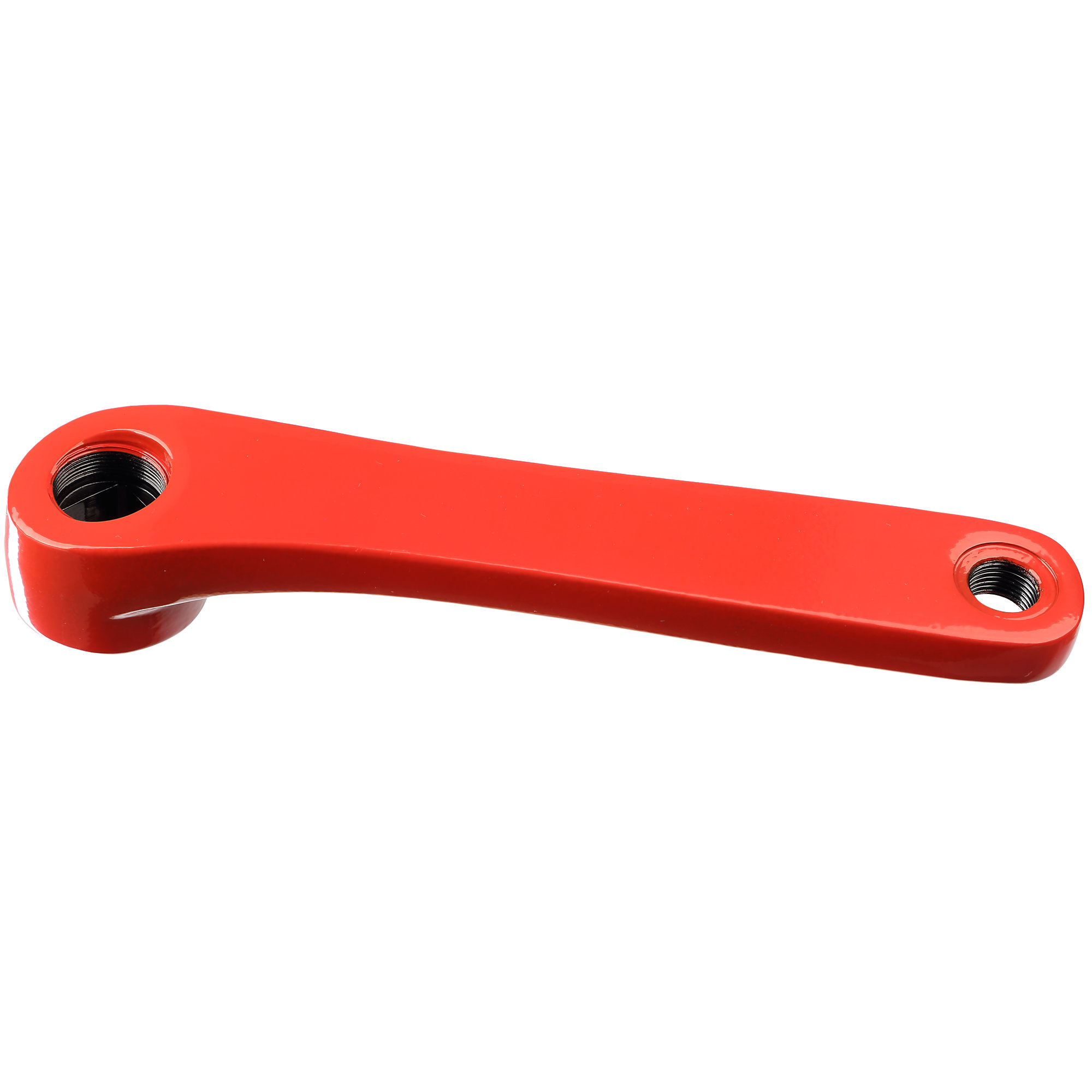 Left Crank Arm Red, IC3, Matrix