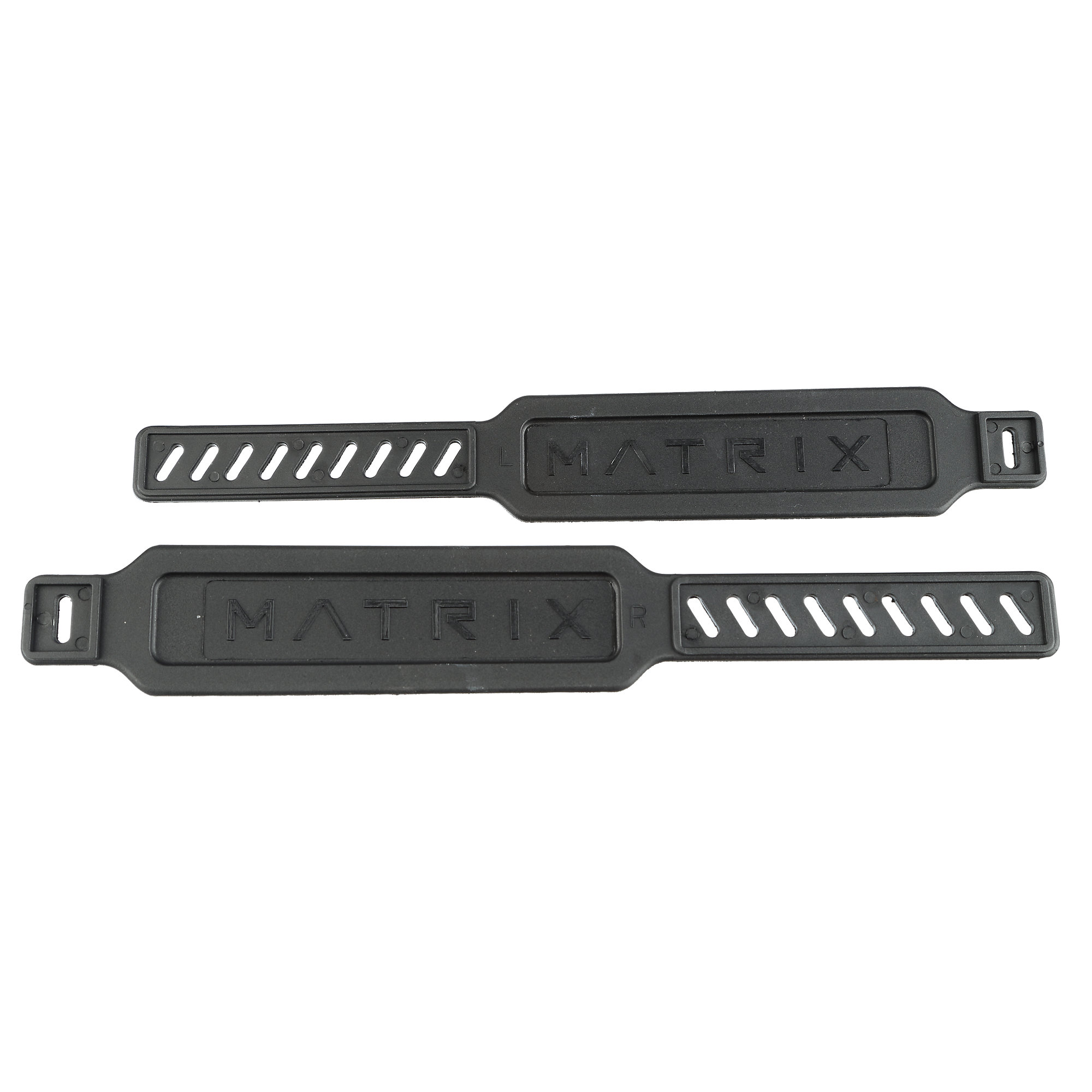 Bike Pedal Straps, Pair, OEM, Matrix R5-G1 and U5-G1