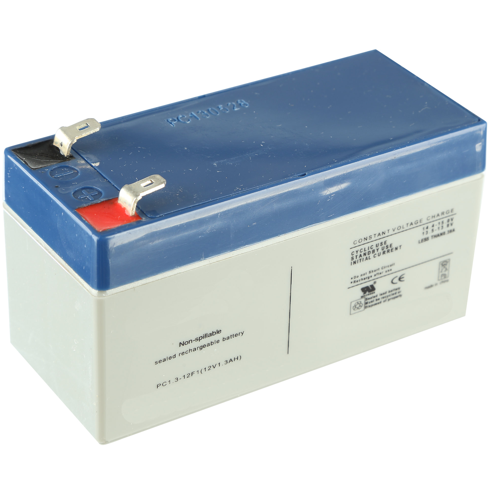 Battery, 12V, 1.2Ah