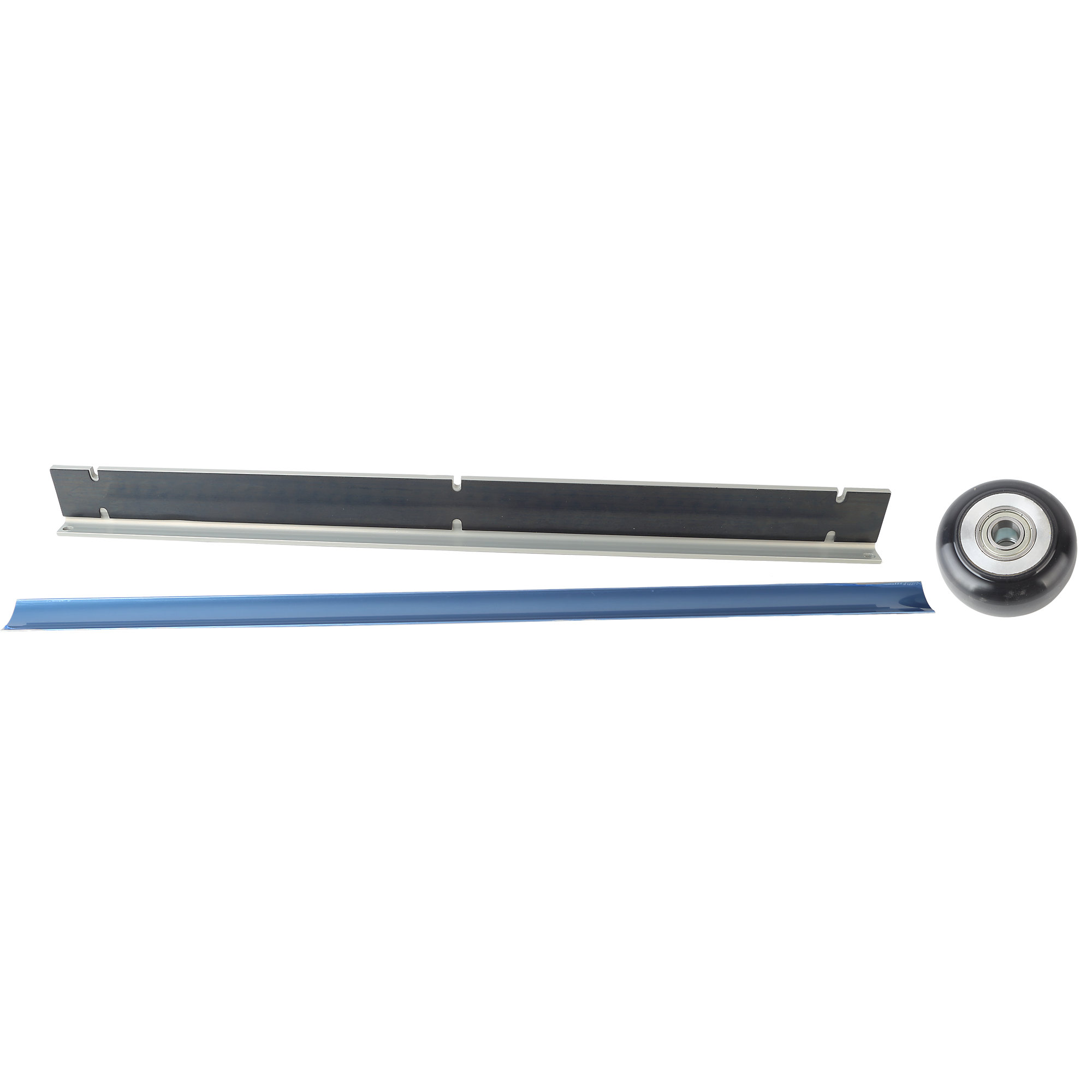 Guide Rail and Roller Set, fits certain Matrix E5 Ellipticals