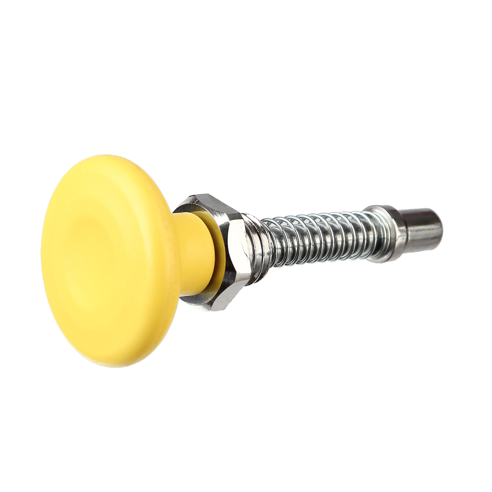 Adjust Pin Assembly, Yellow Knob