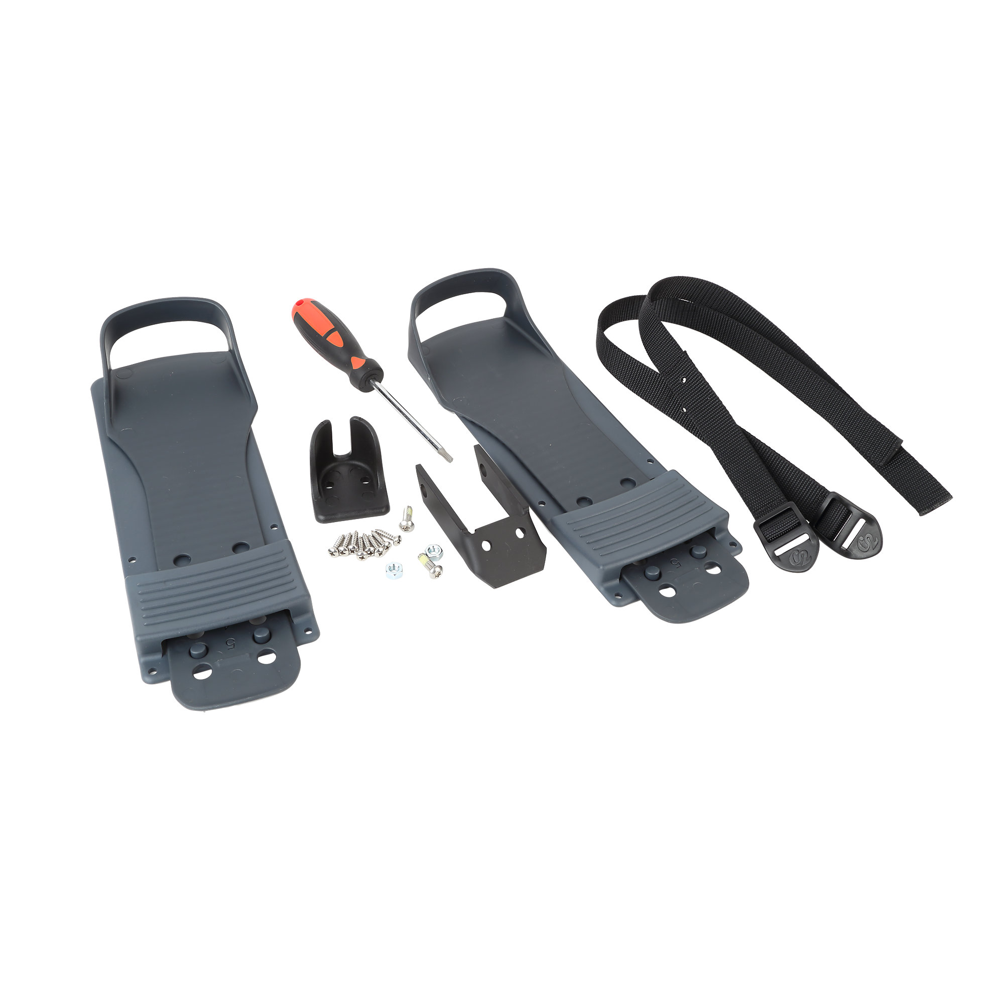 Flexfoot Retrofit Kit for Concept2 Model B Rowers